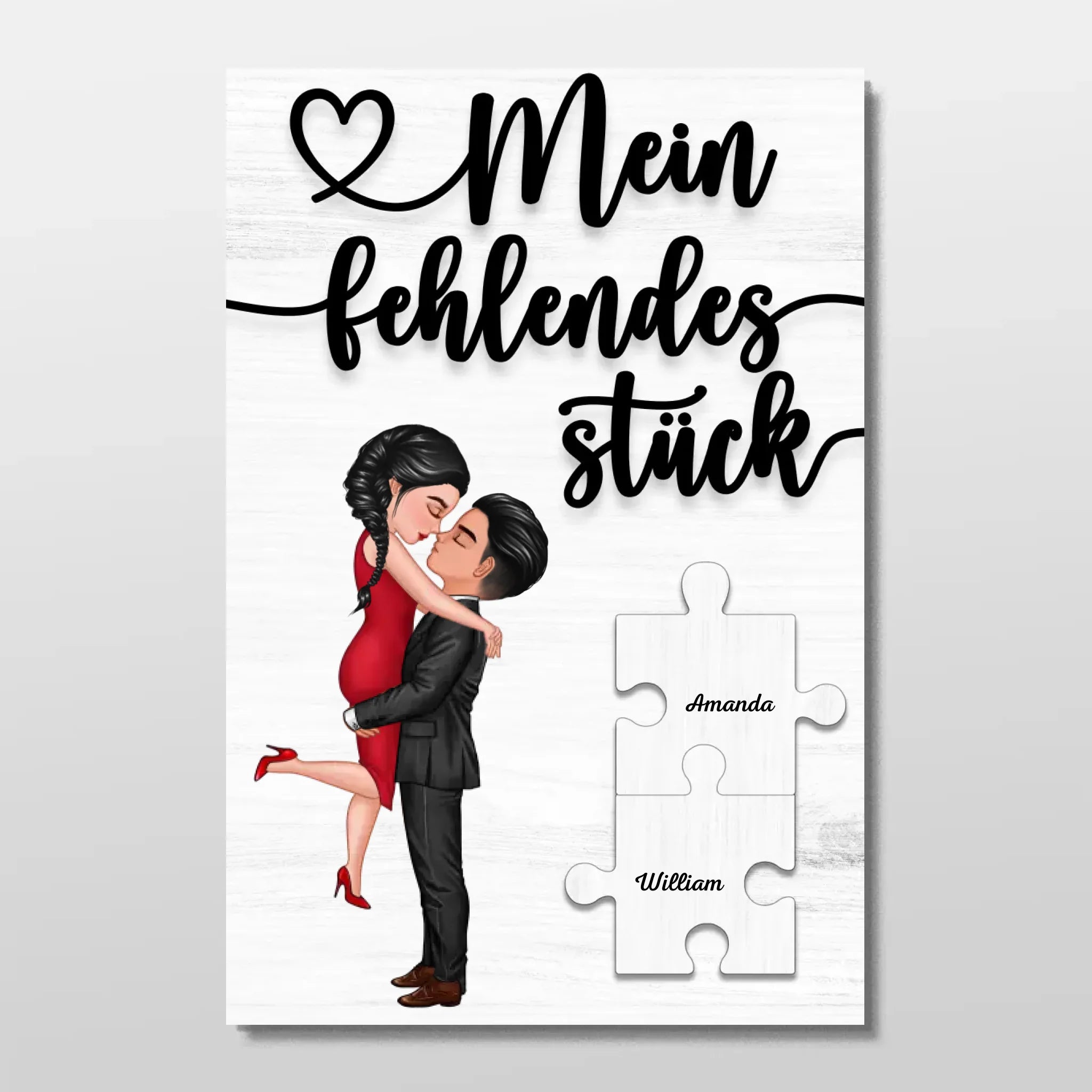 Ohne Rahmen Vertikal