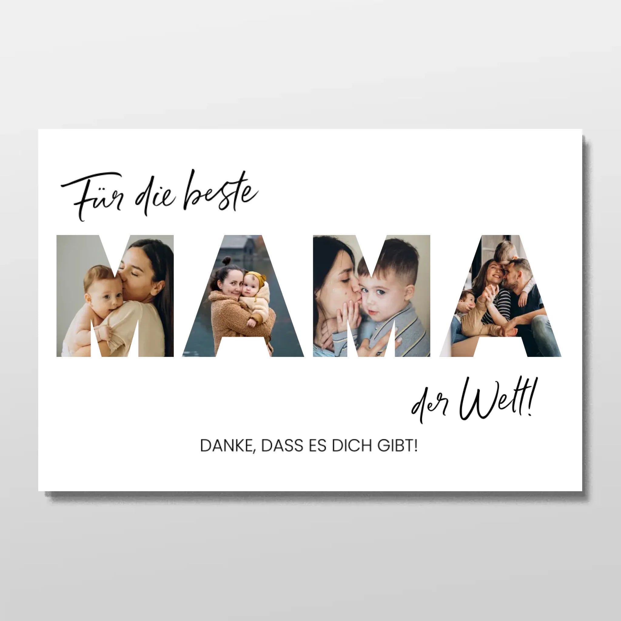 ohne Rahmen horizontal