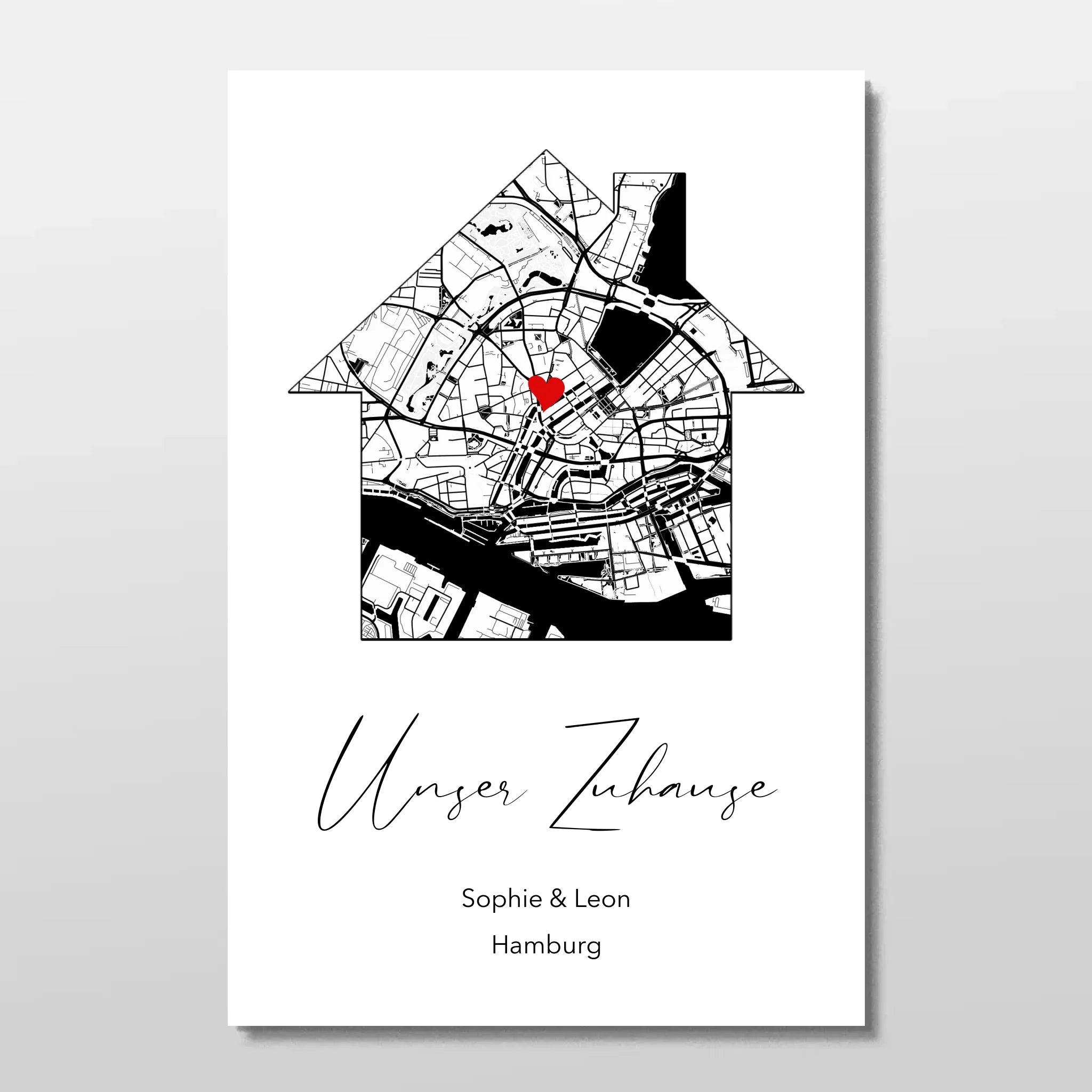 Ohne Rahmen Vertikal