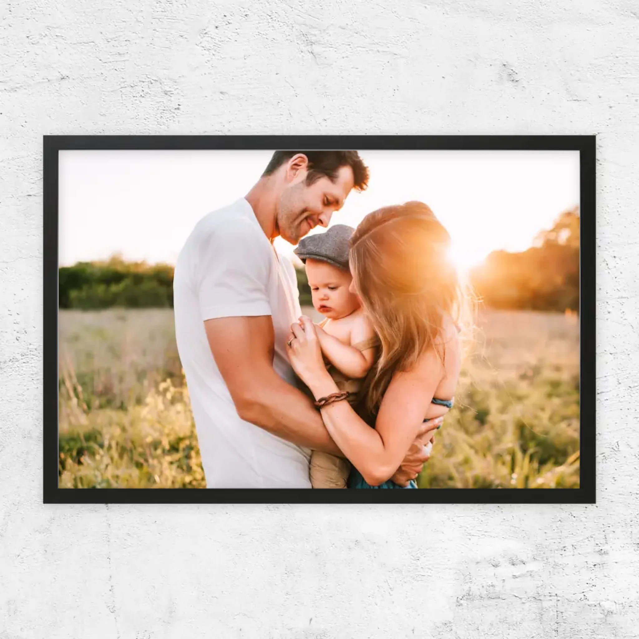 Personalisiertes Poster - Horizontal