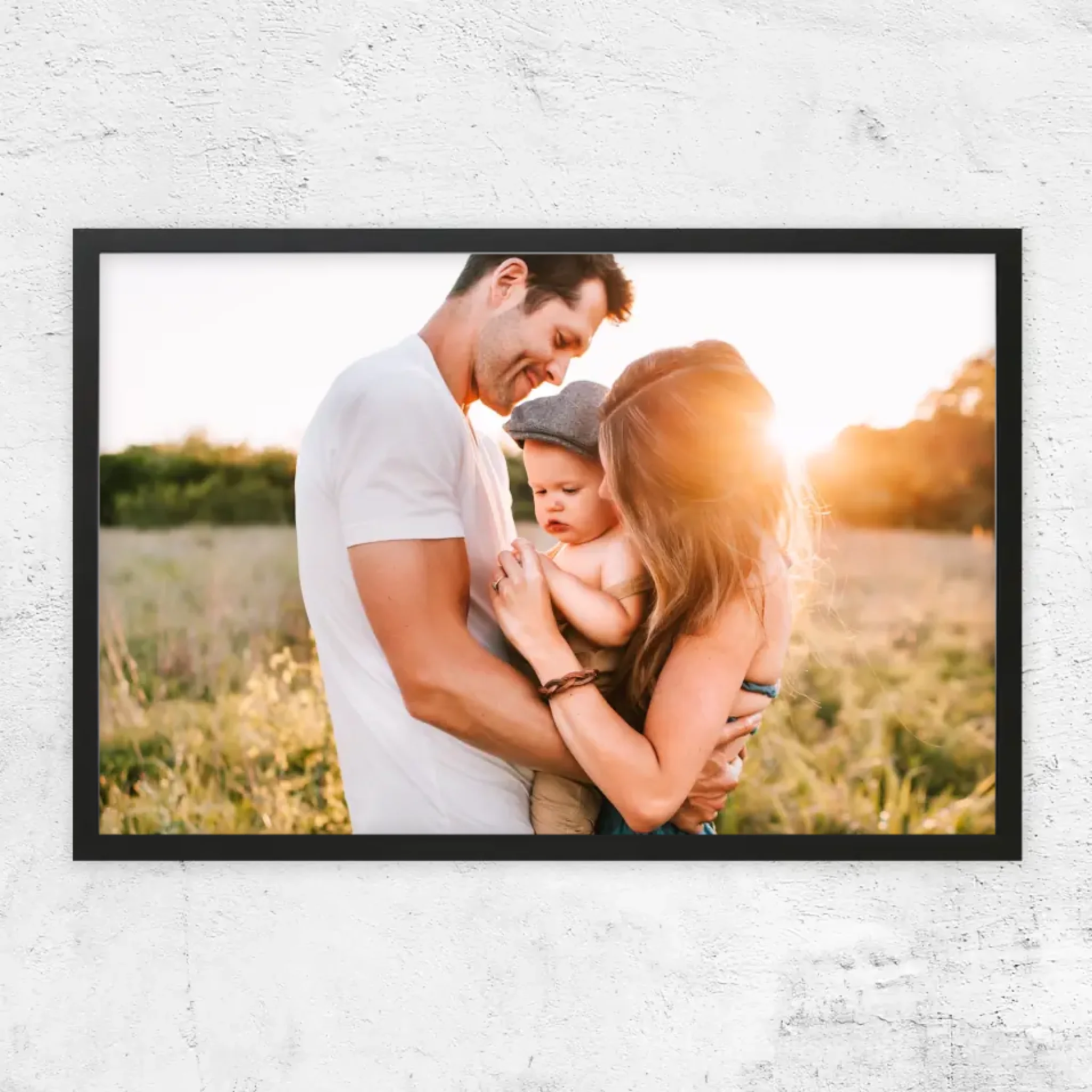 Personalisiertes Poster - Horizontal