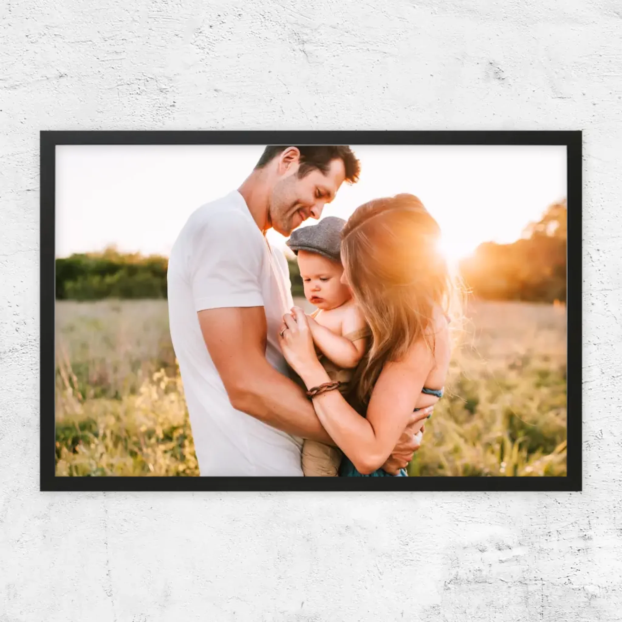 Personalisiertes Poster - Horizontal