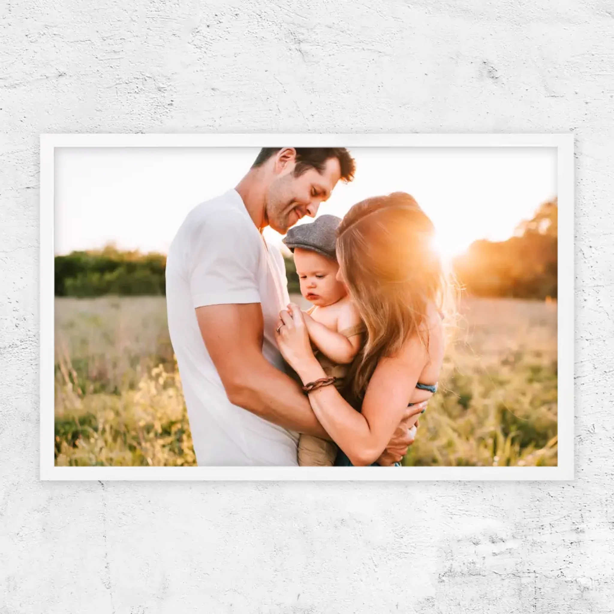 Personalisiertes Poster - Horizontal