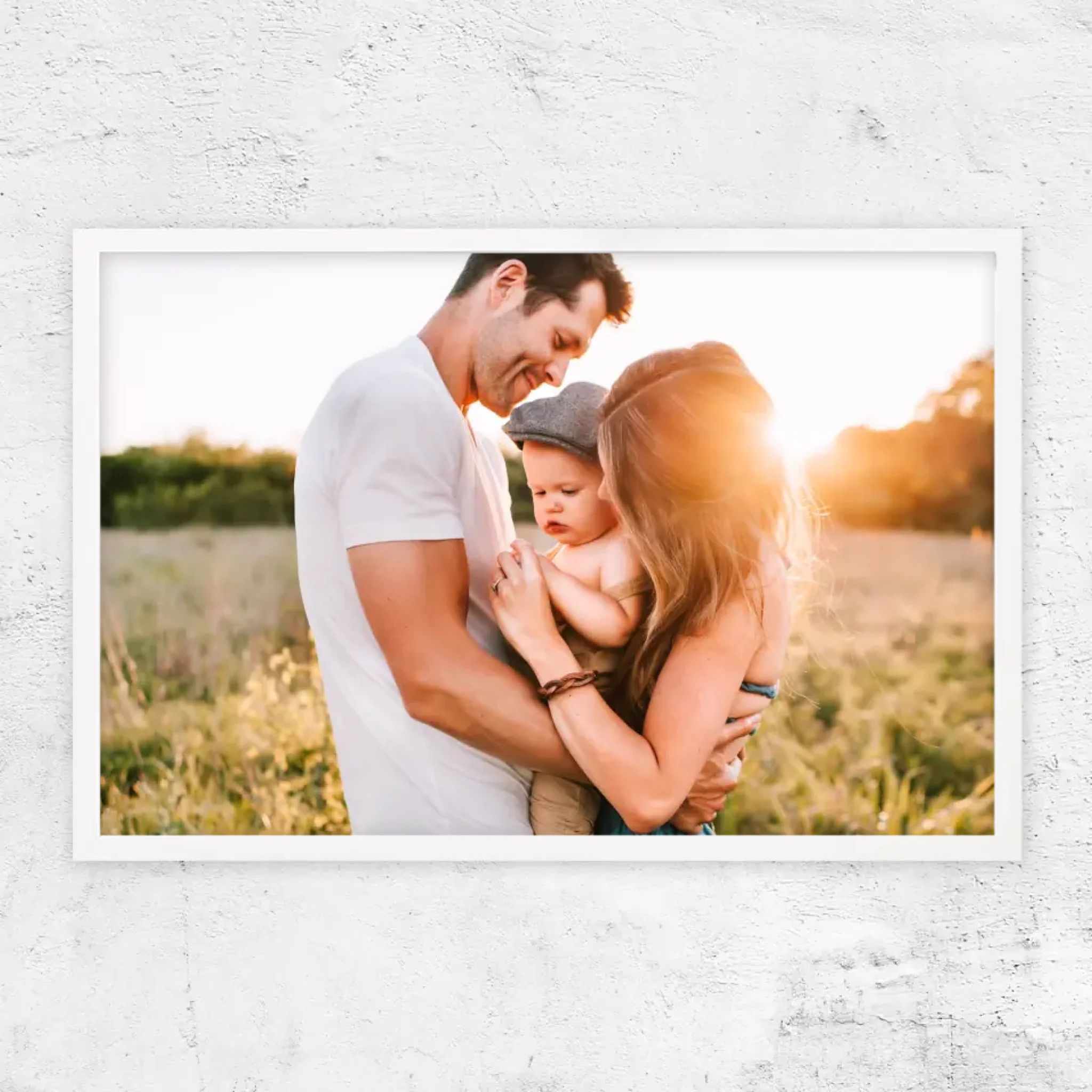 Personalisiertes Poster - Horizontal