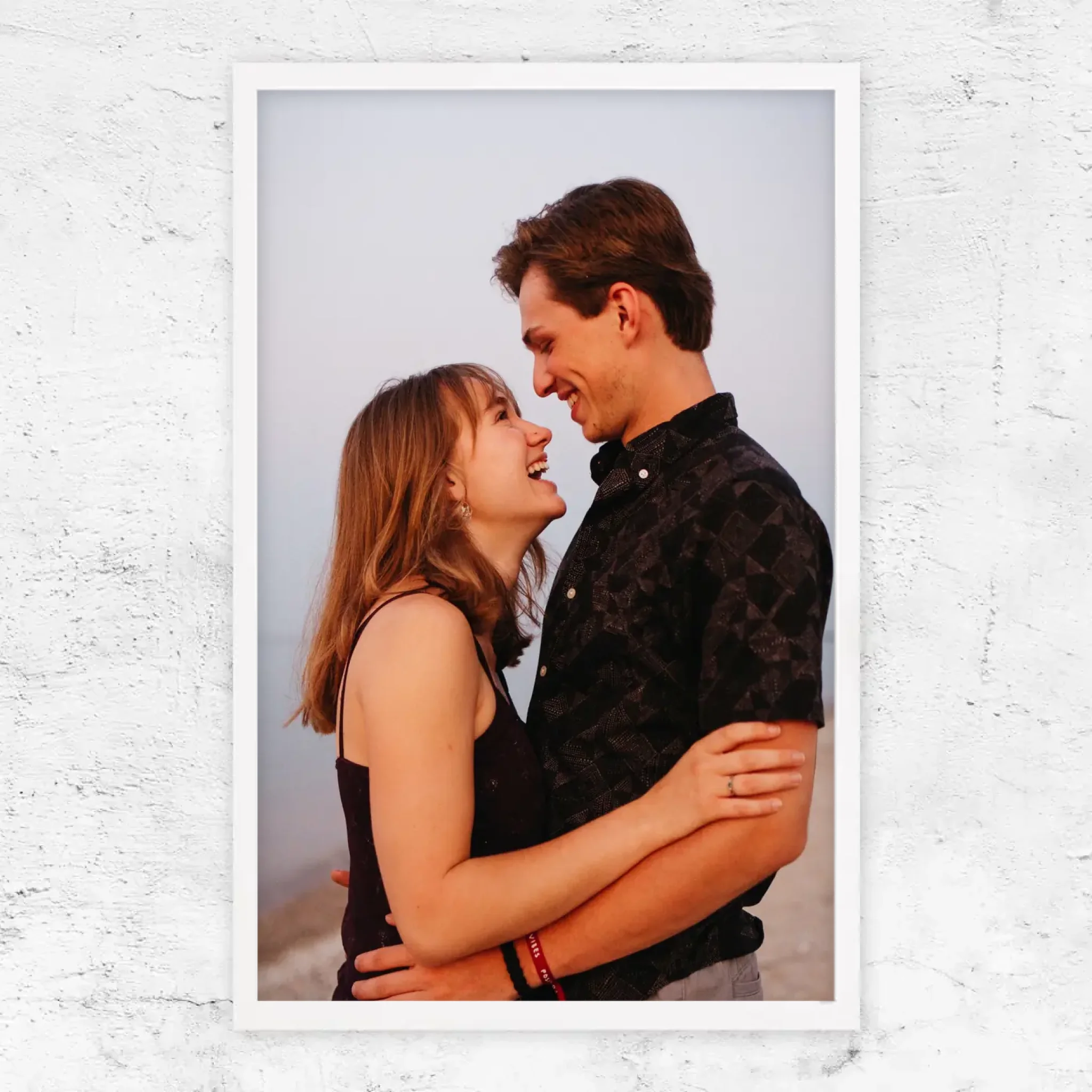 Personalisiertes Poster - Vertikal