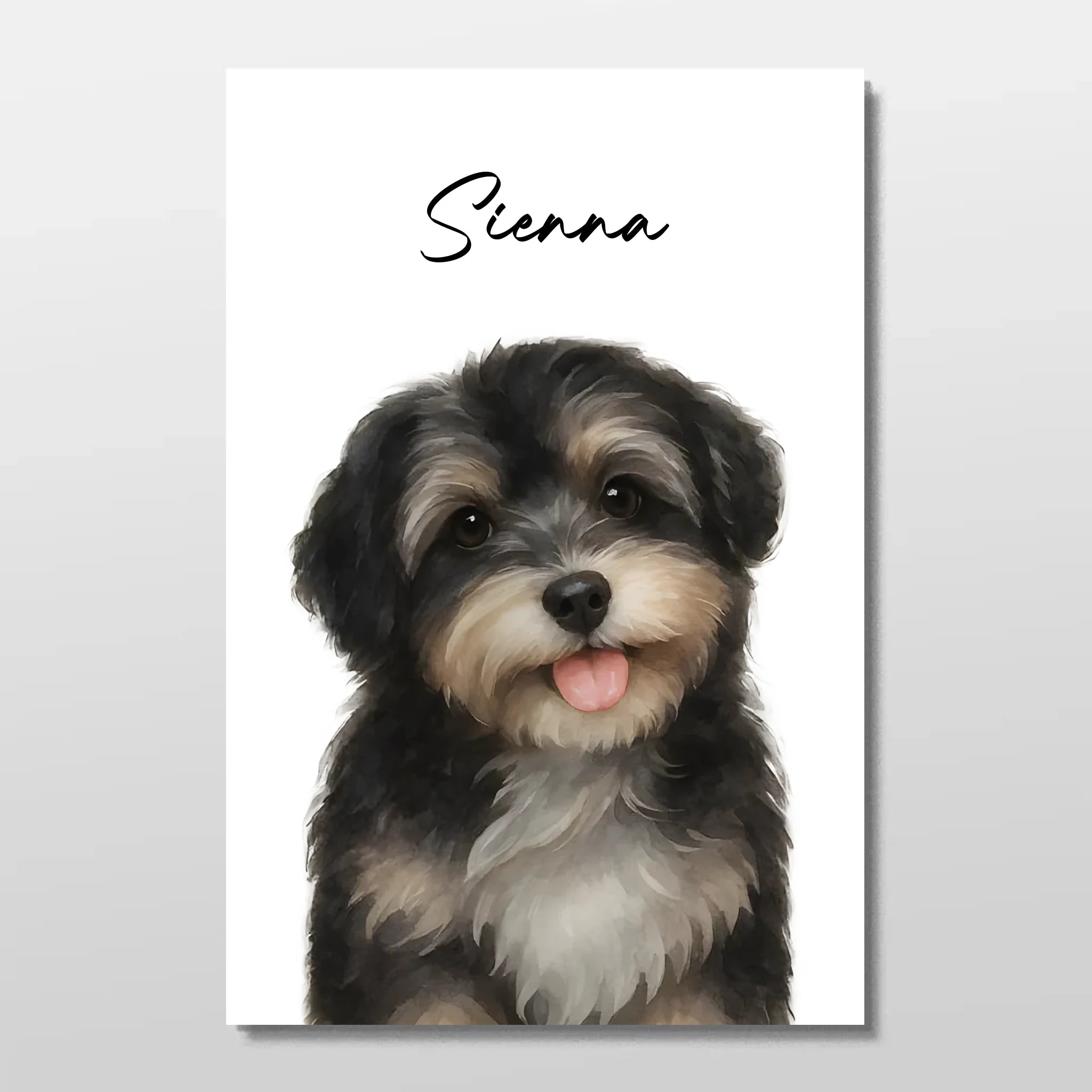 Ohne Rahmen Vertikal