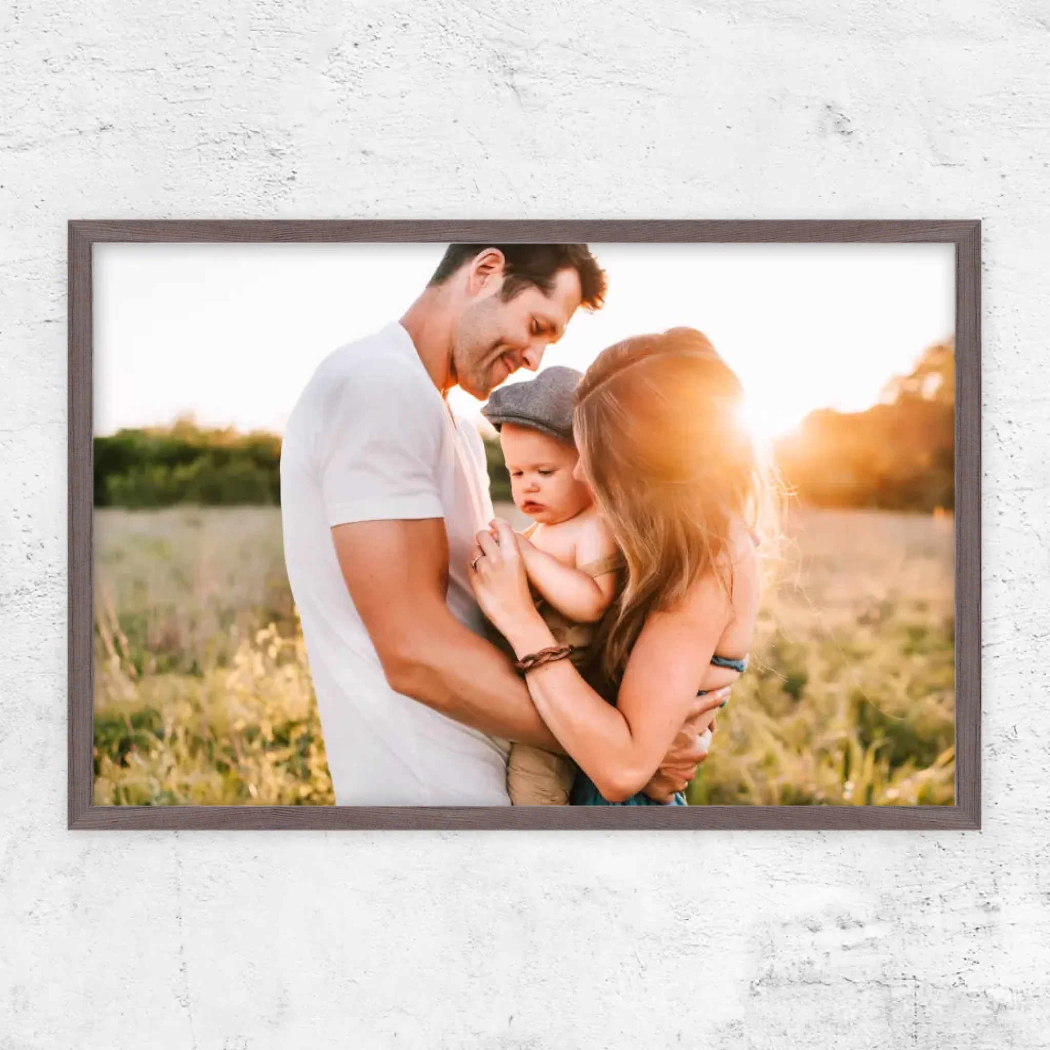 Personalisiertes Poster - Horizontal