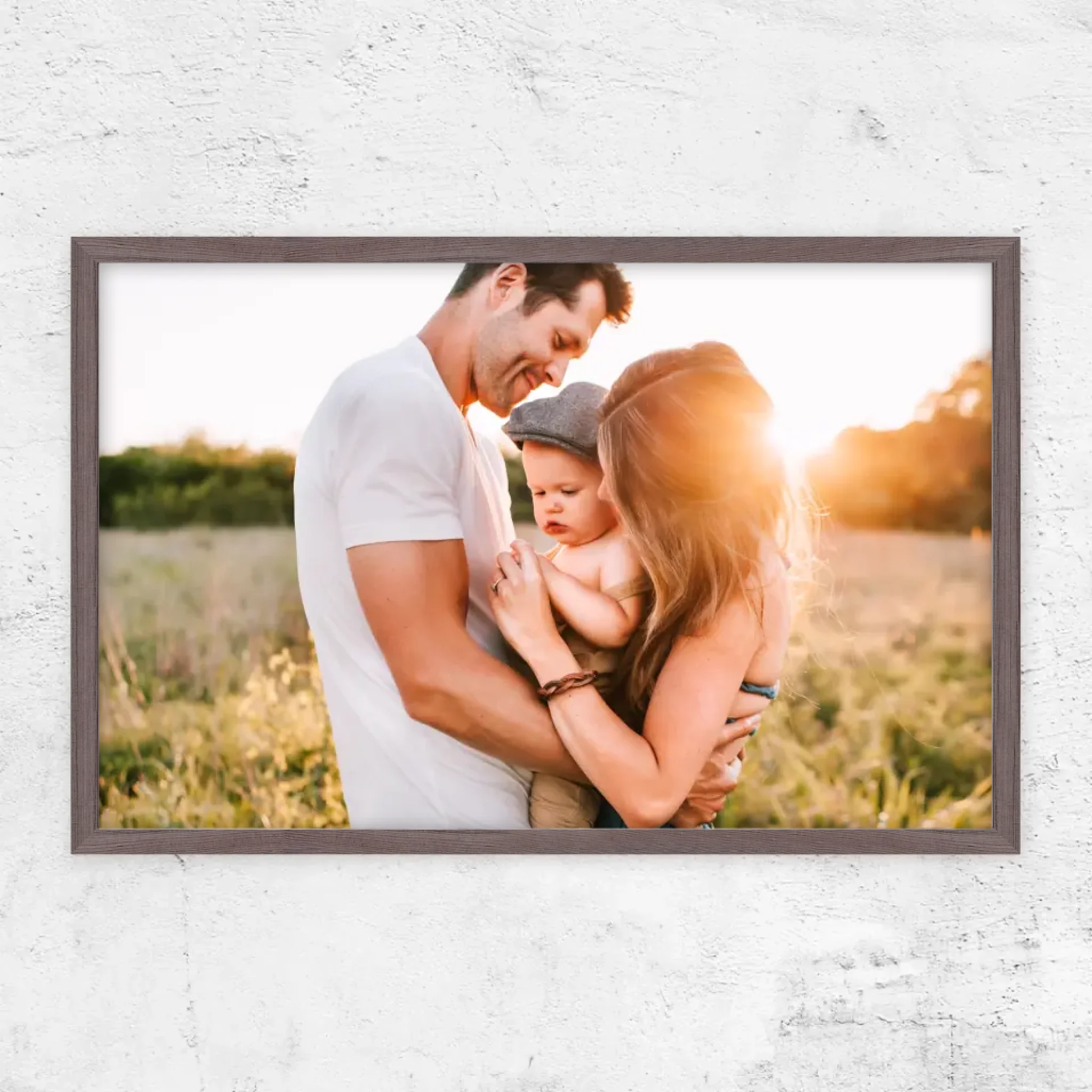 Personalisiertes Poster - Horizontal