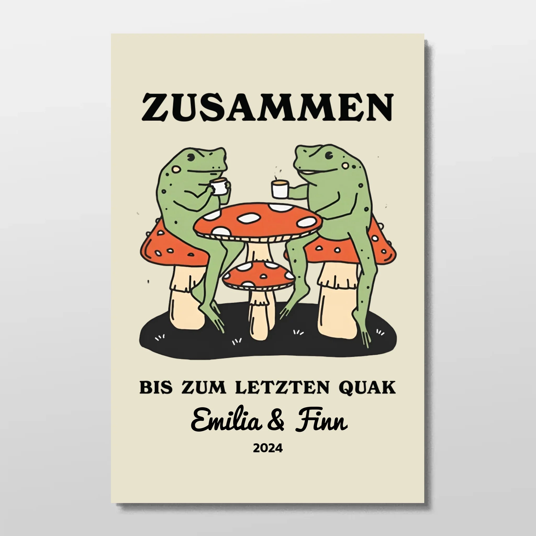 Ohne Rahmen Vertikal