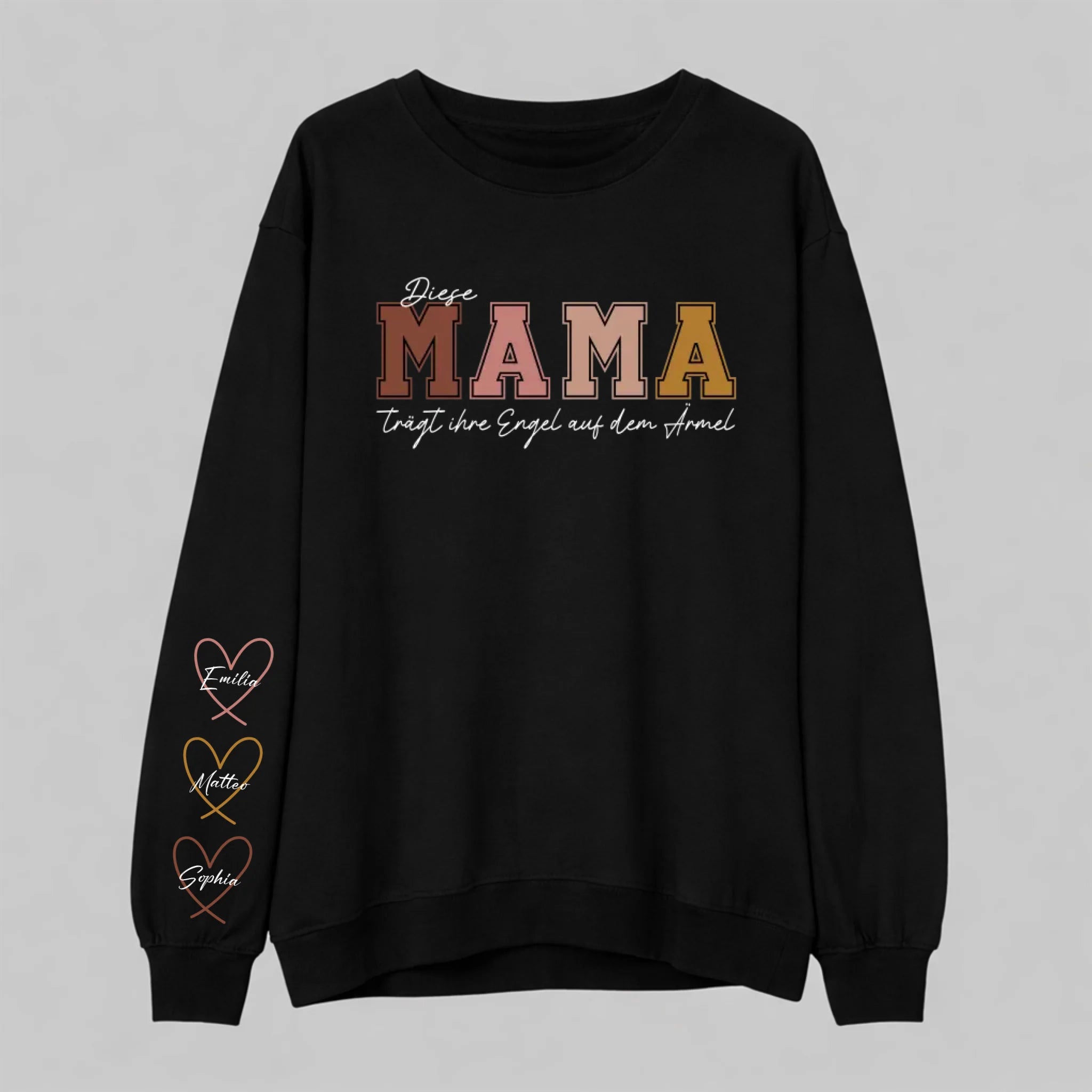 sweatshirt black