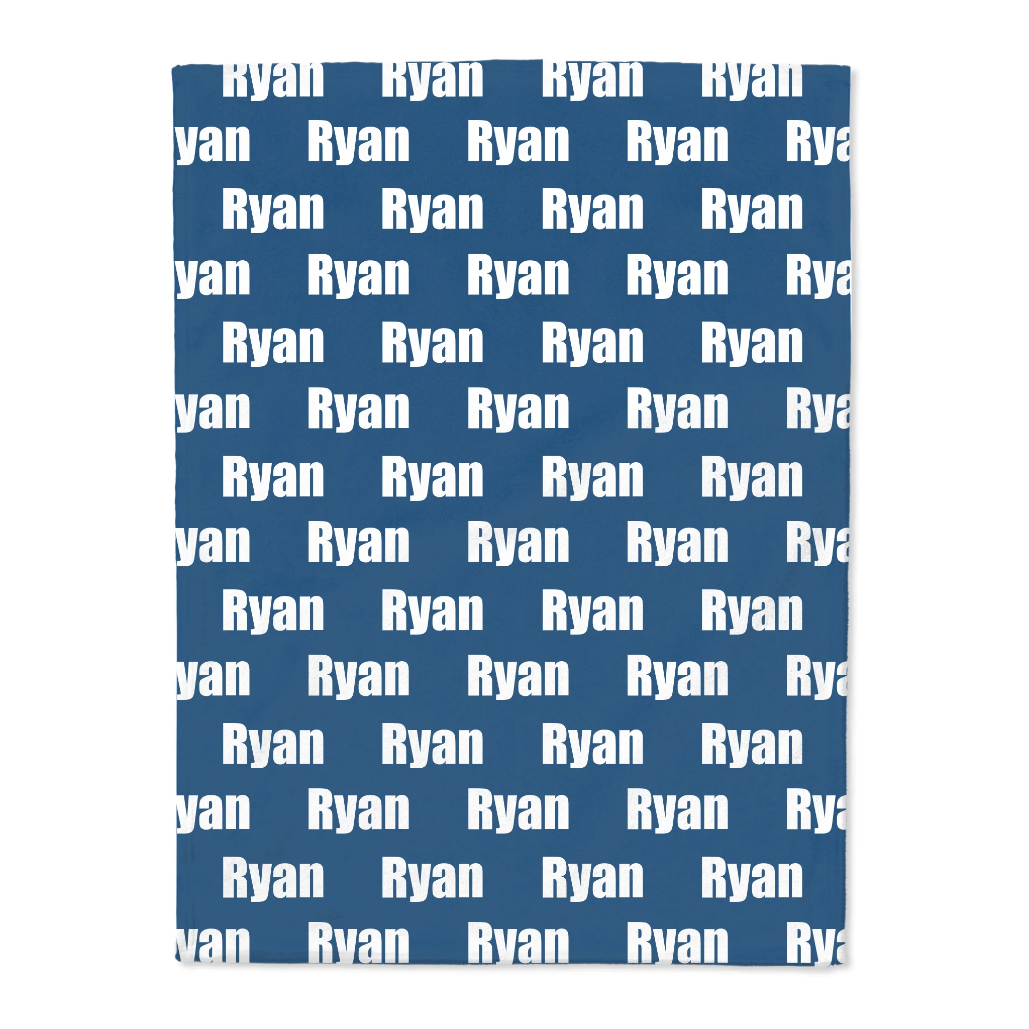 Live Mockup - Blanket Standard - 150x200