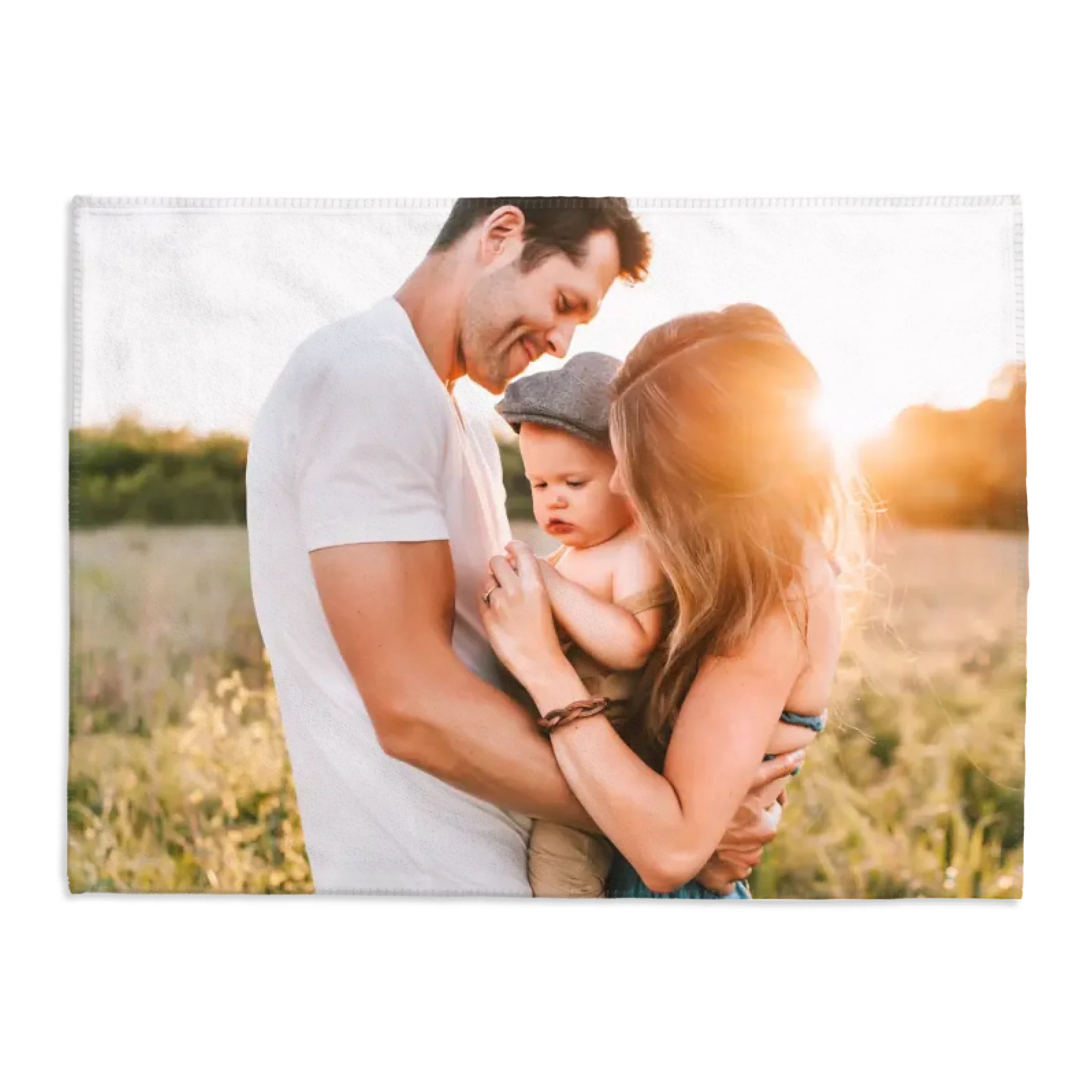 Live Mockup - Blanket Premium - 150x200 - Copy