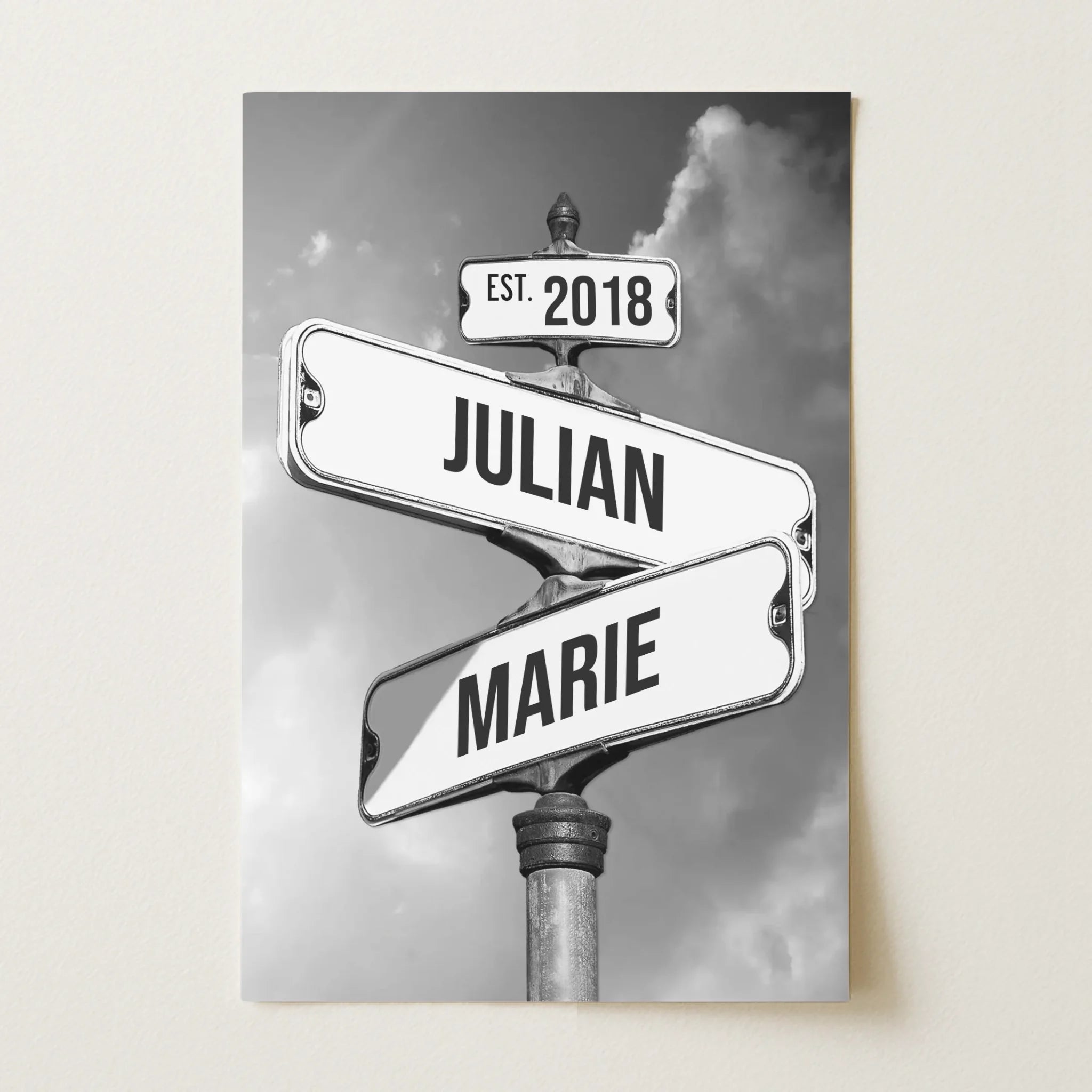 Live Mockup - Unframe Poster 20x30
