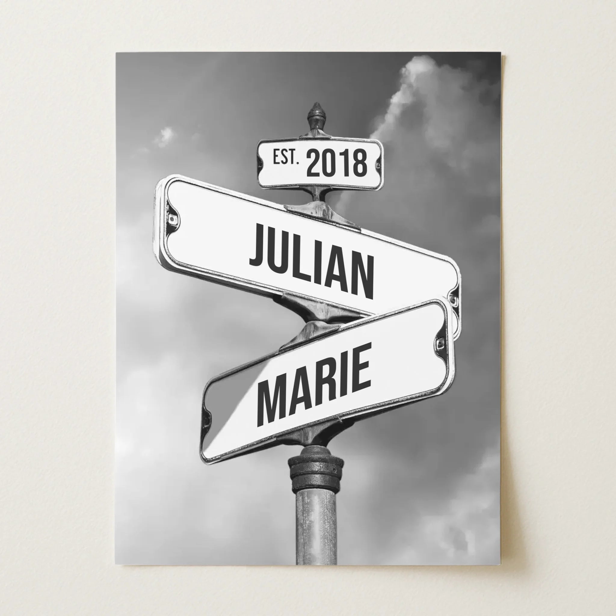 Live Mockup - Unframe Poster 30x40