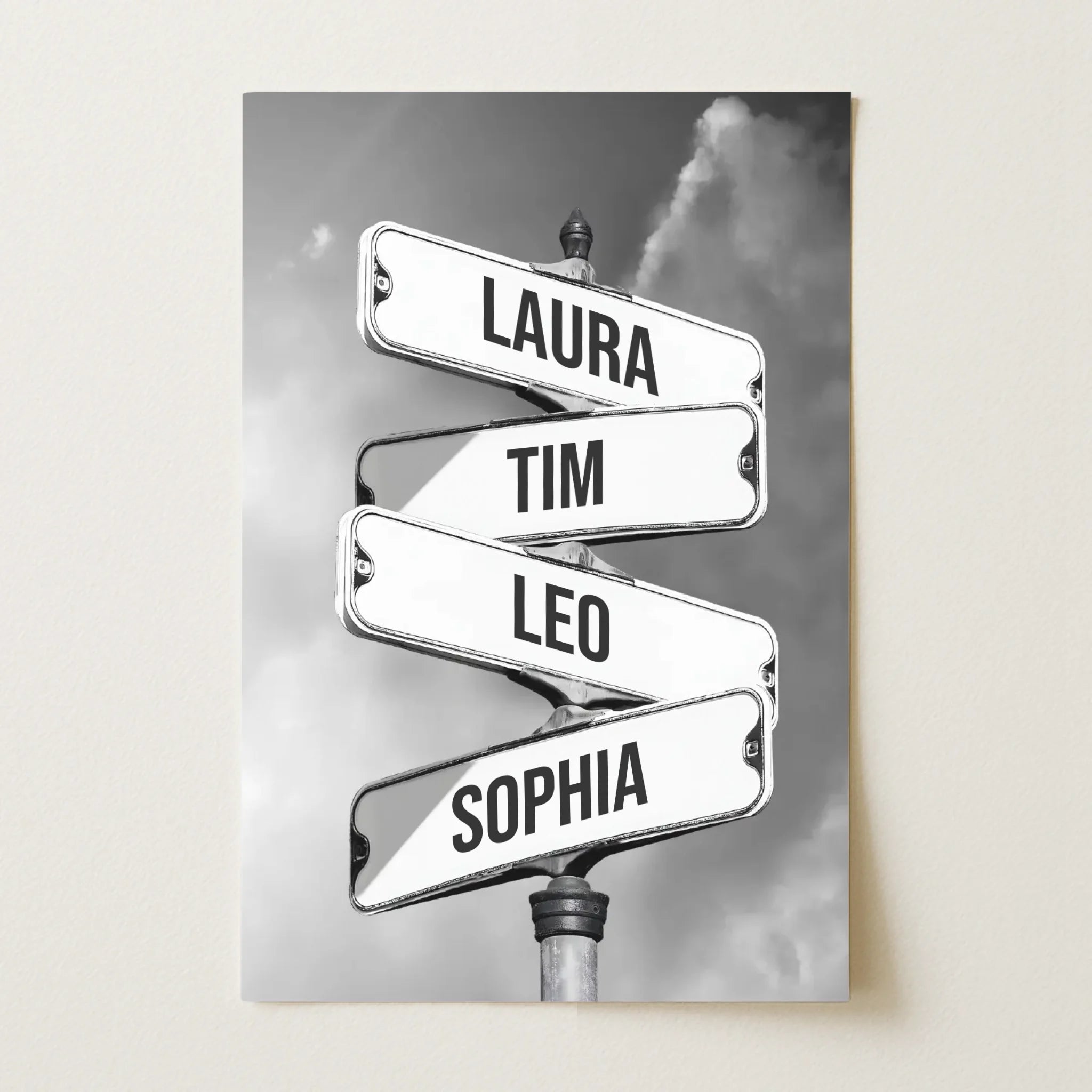 Live Mockup - Unframe Poster 20x30