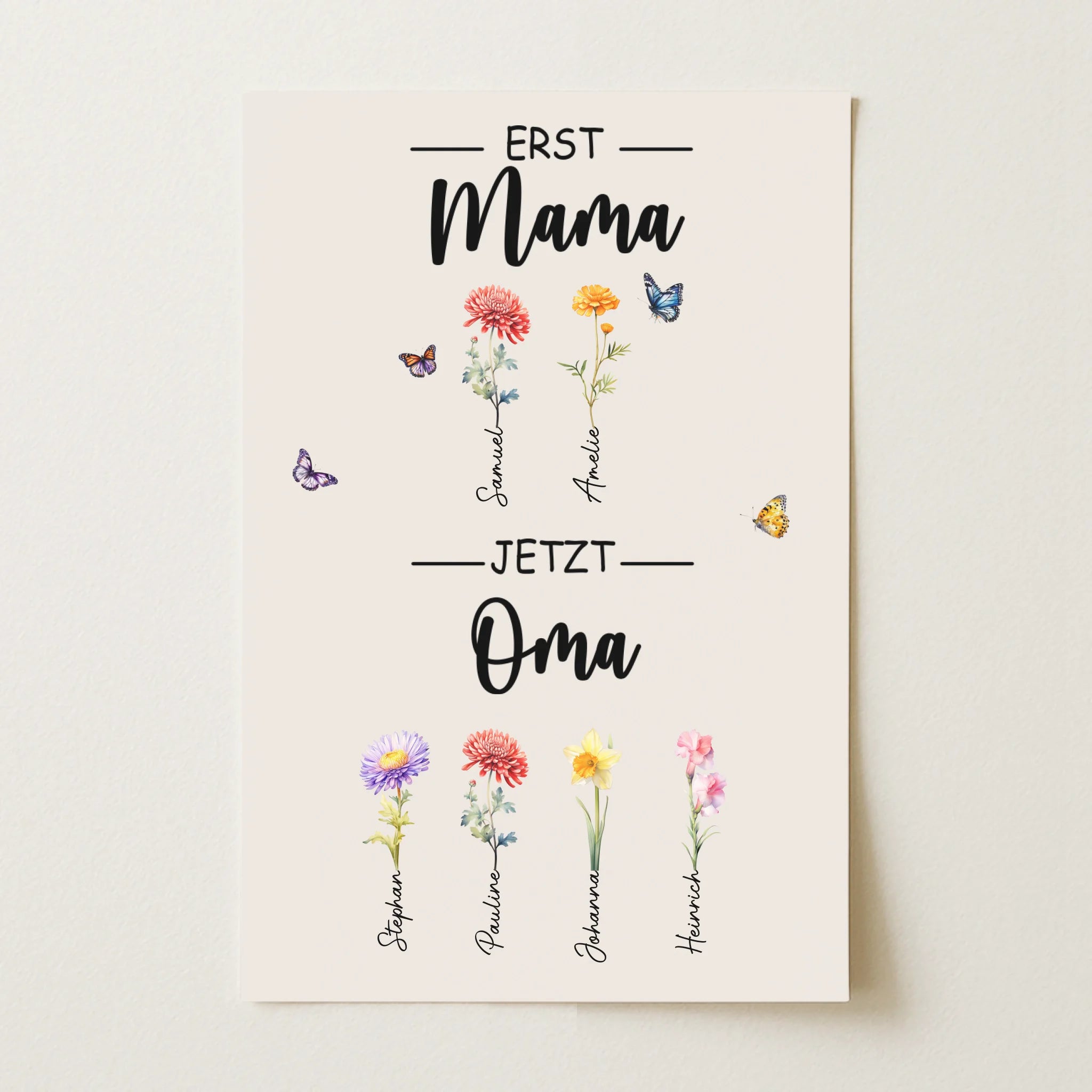 Live Mockup - Unframe Poster 20x30