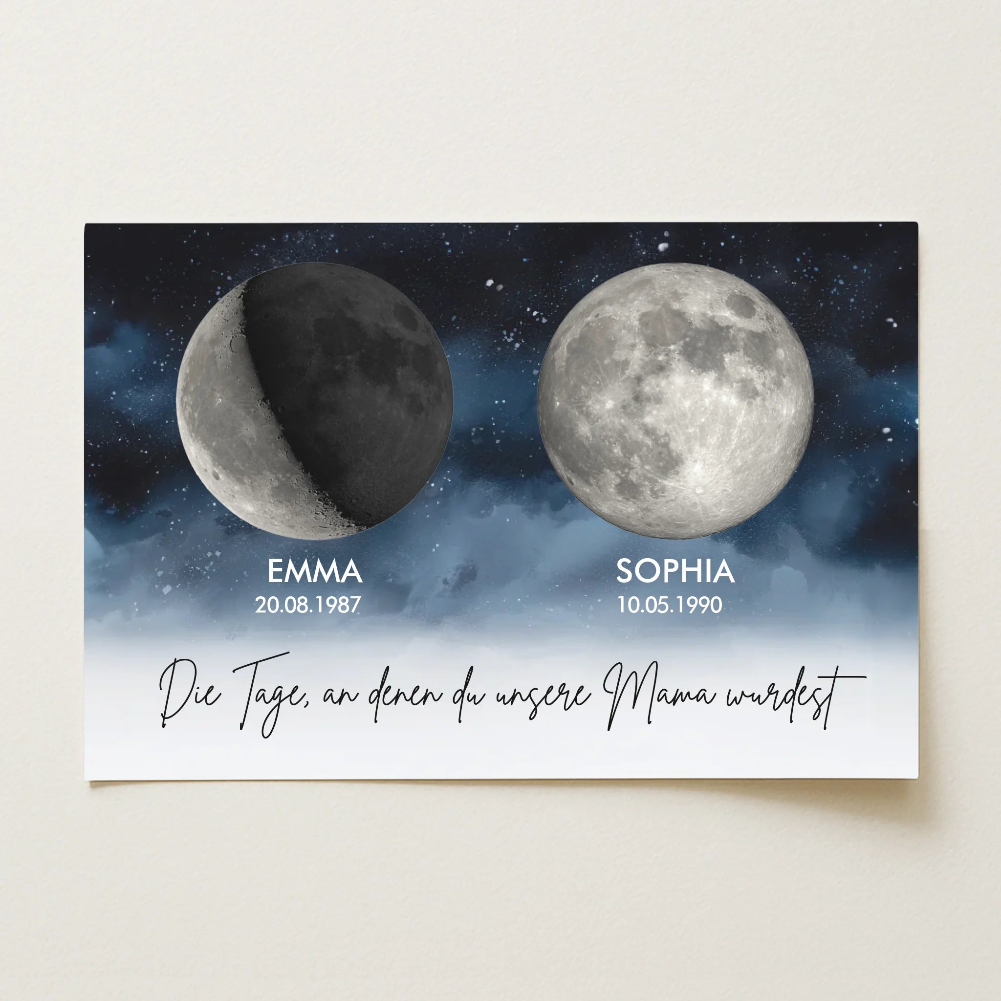 Live Mockup - Unframe Poster 30x20