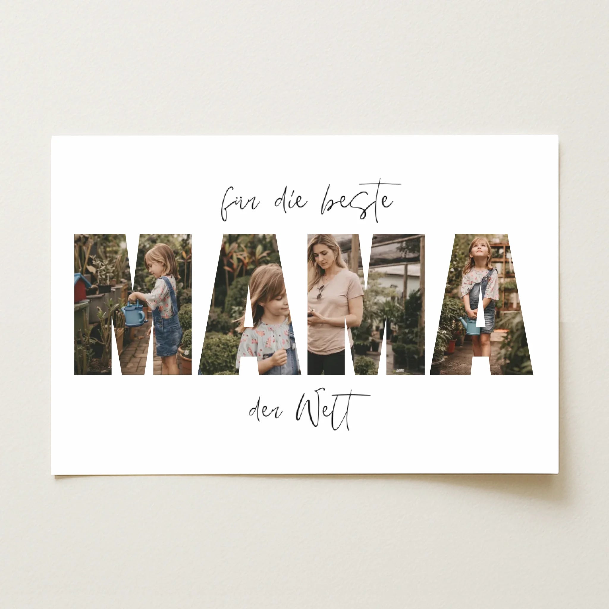 Live Mockup - Unframe Poster 30x20