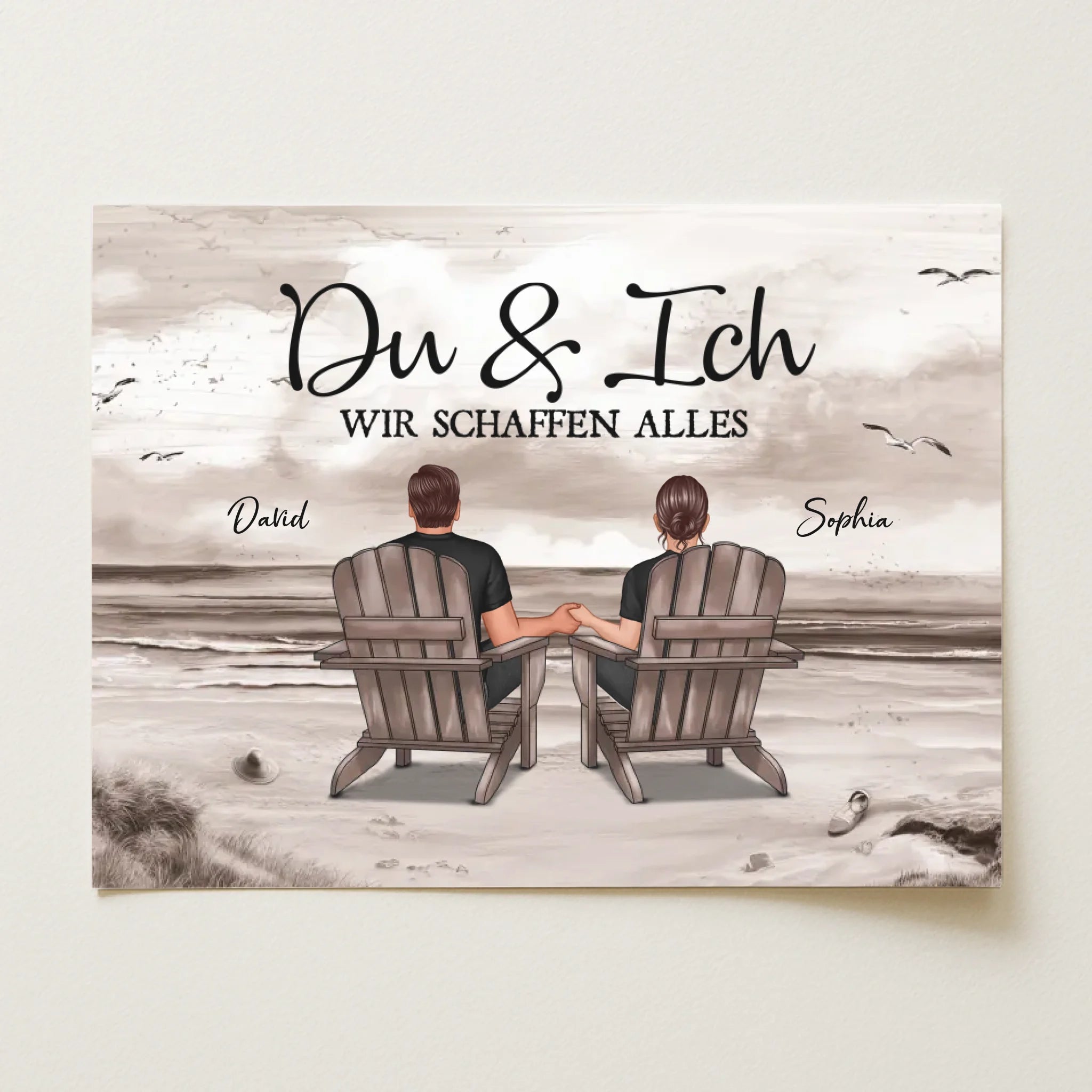 Live Mockup - Unframe Poster 40x30
