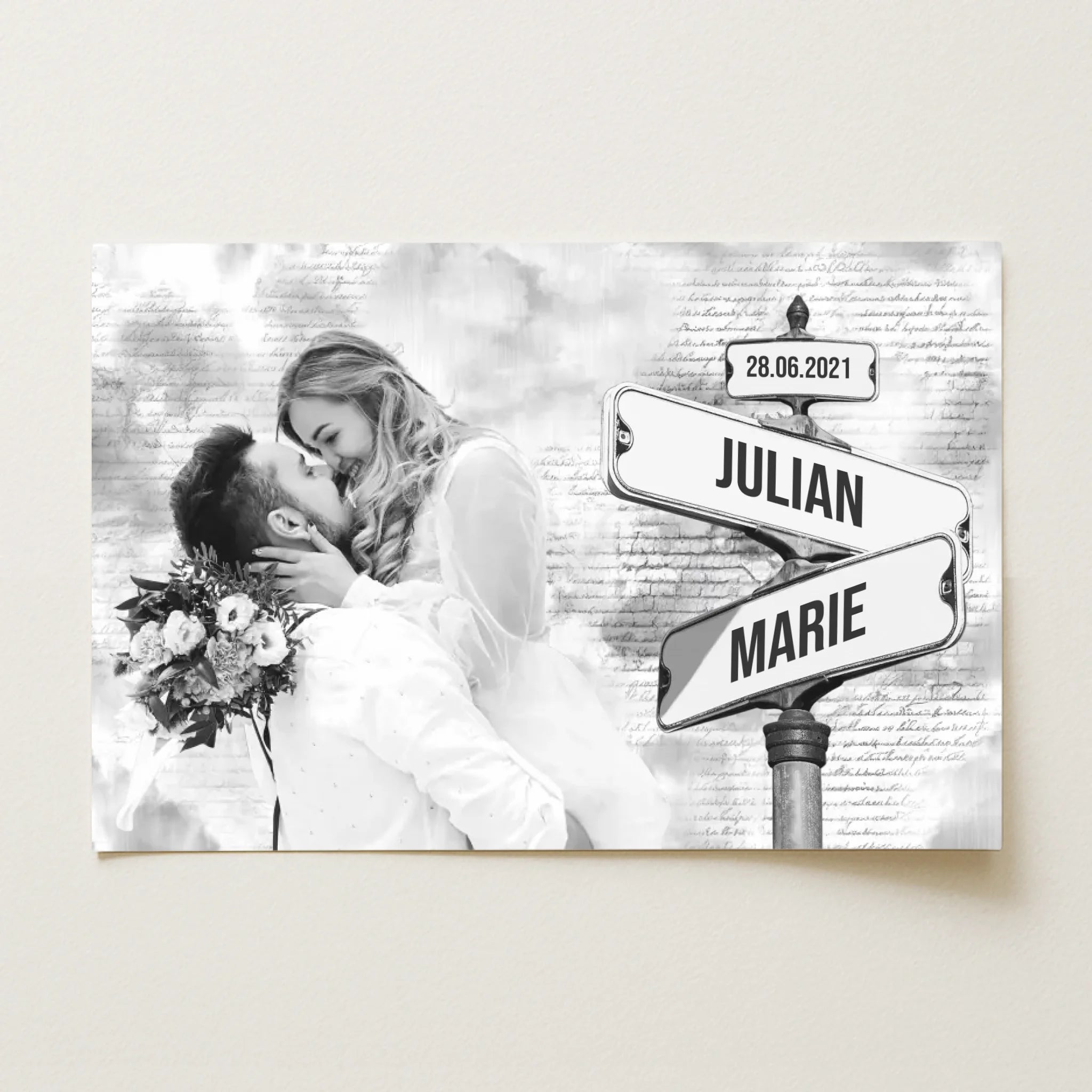 Live Mockup - Unframe Poster 30x20