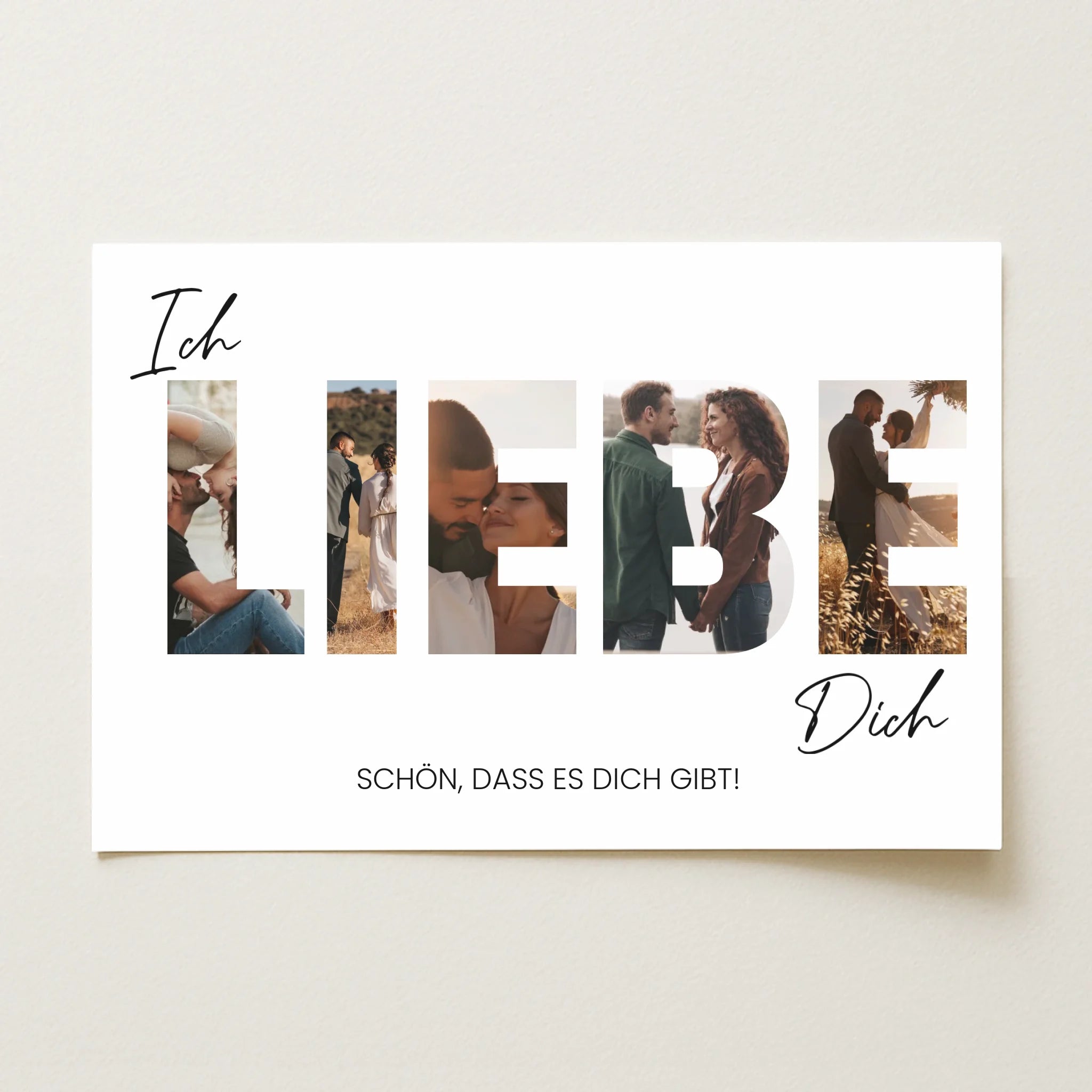 Live Mockup - Unframe Poster 30x20