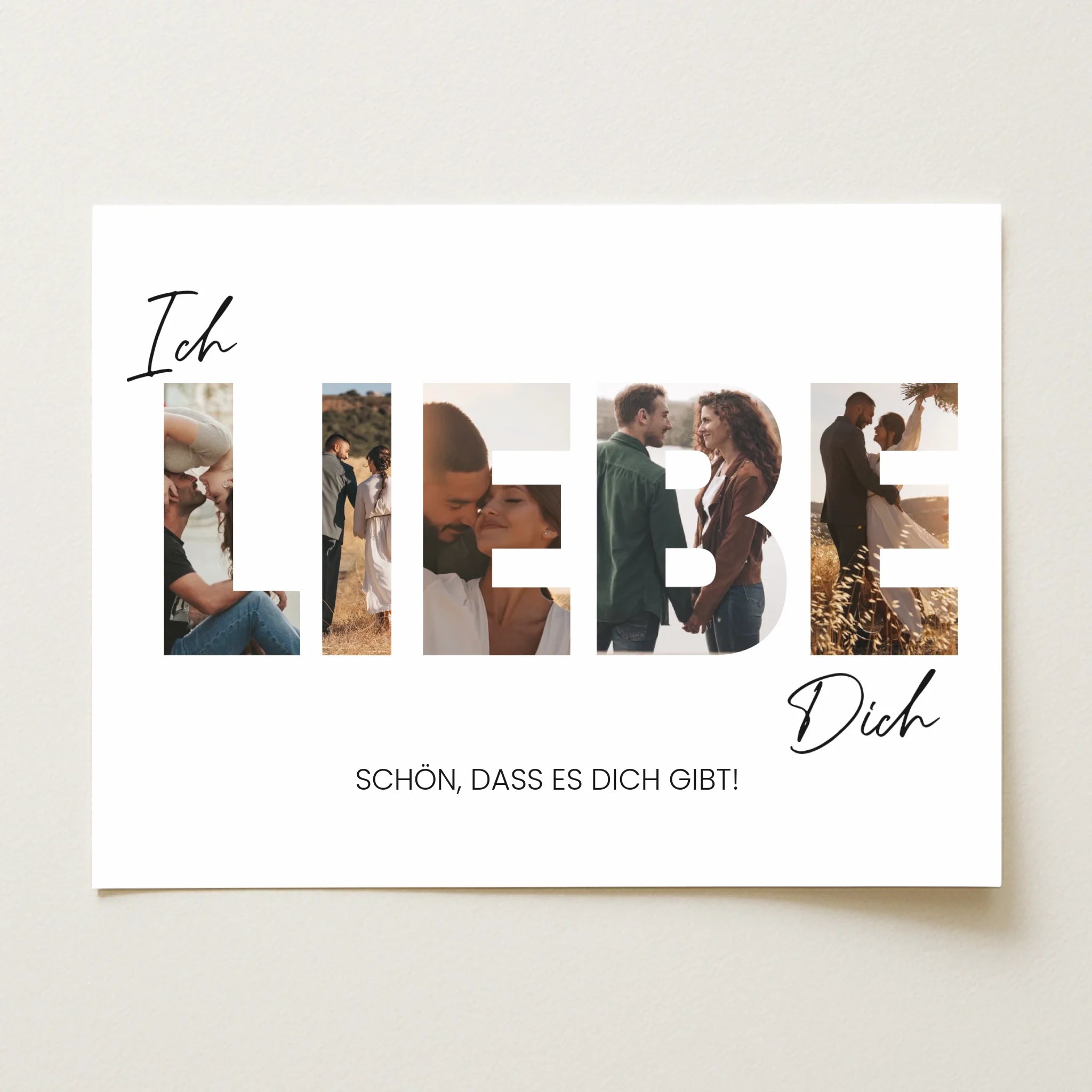 Live Mockup - Unframe Poster 40x30