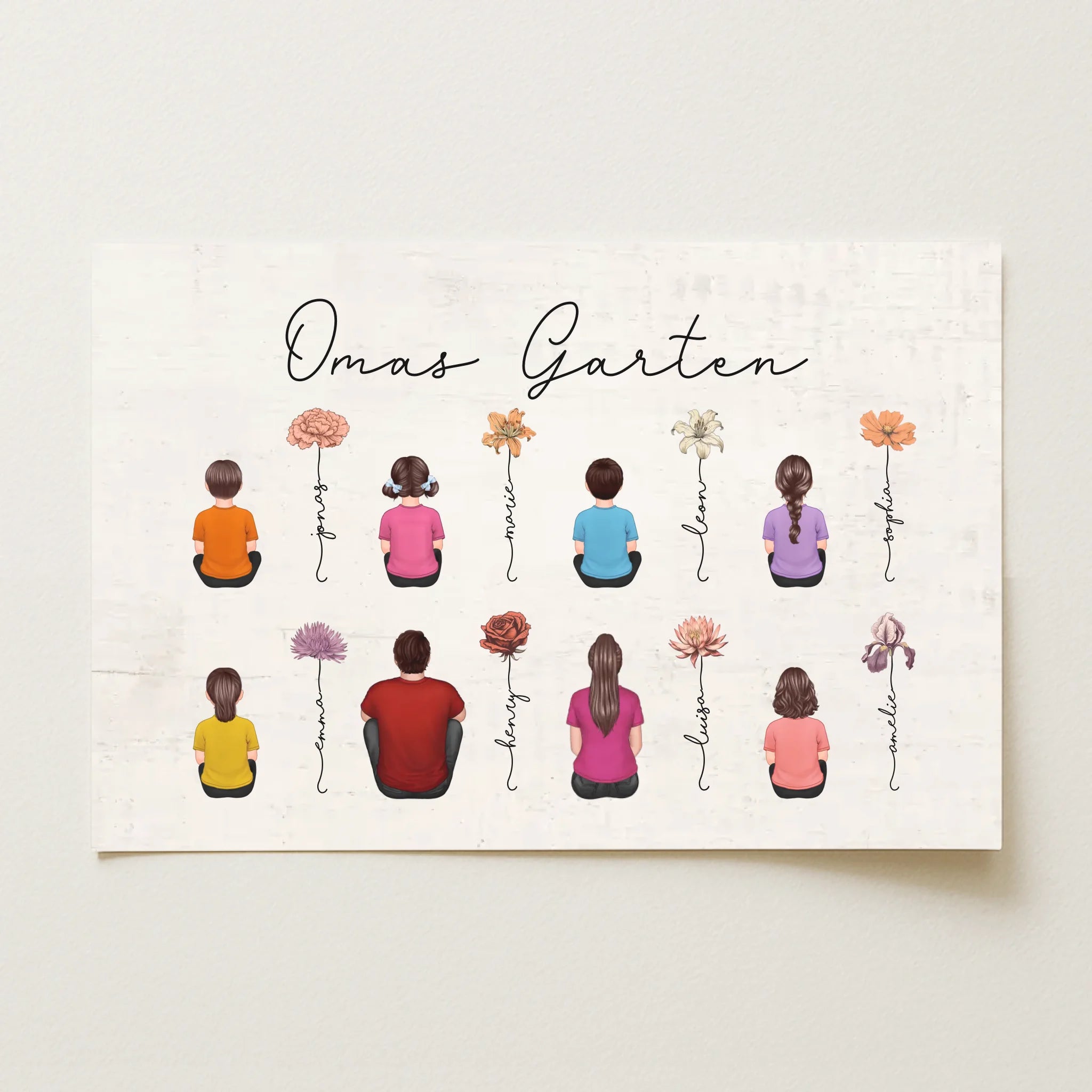 Live Mockup - Unframe Poster 30x20