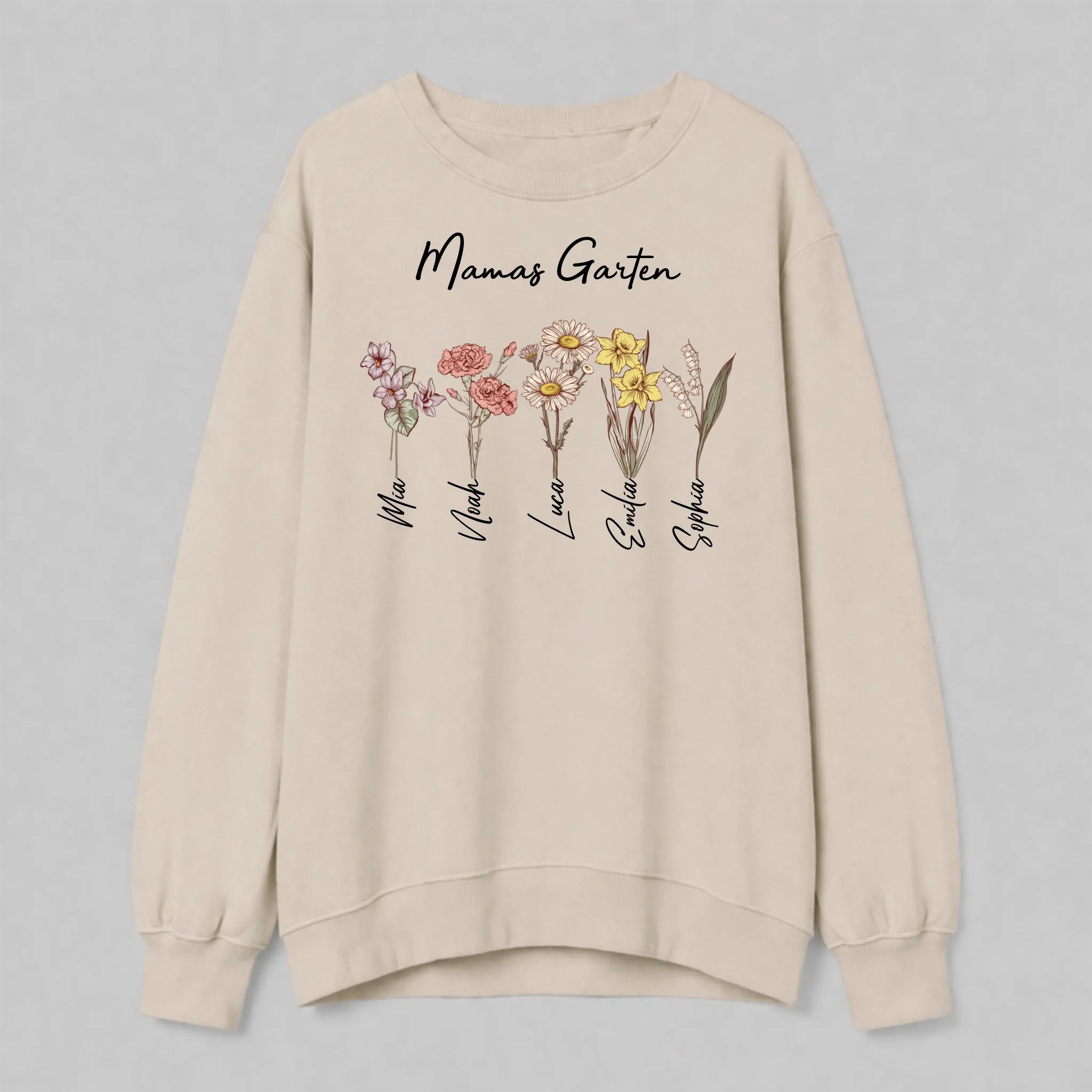 sweatshirt sand