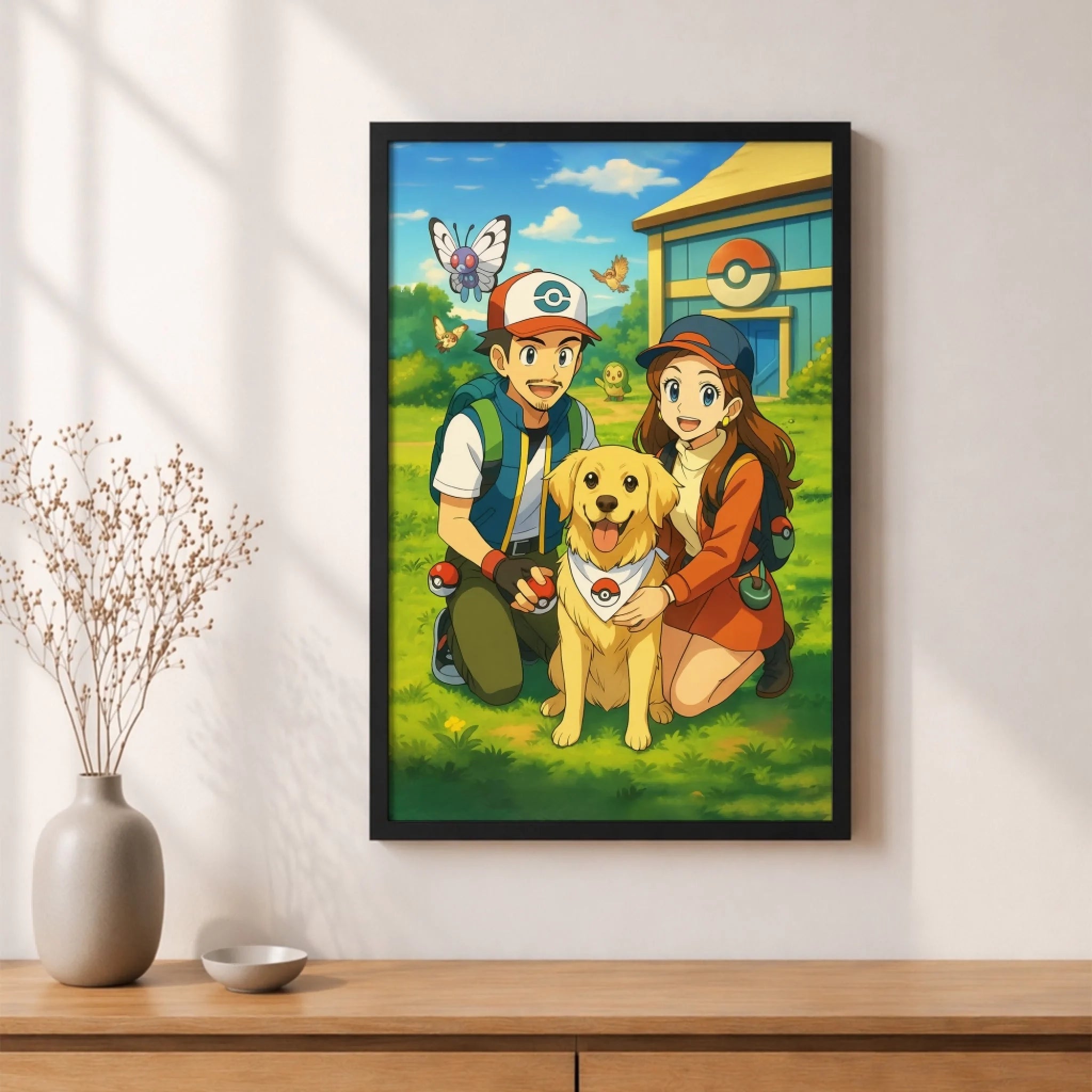 Static Mockup 3