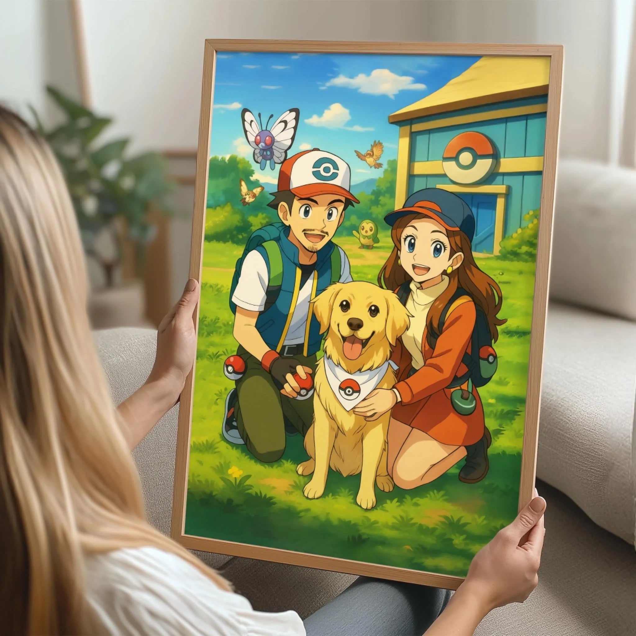 Static Mockup 2