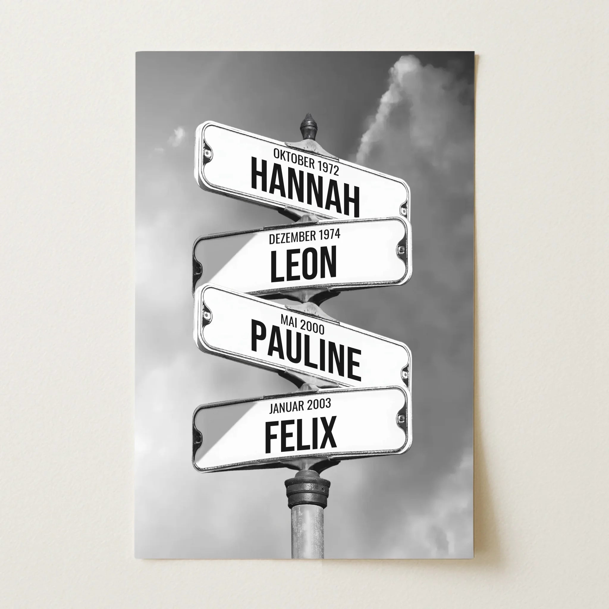 Live Mockup - Unframe Poster 20x30