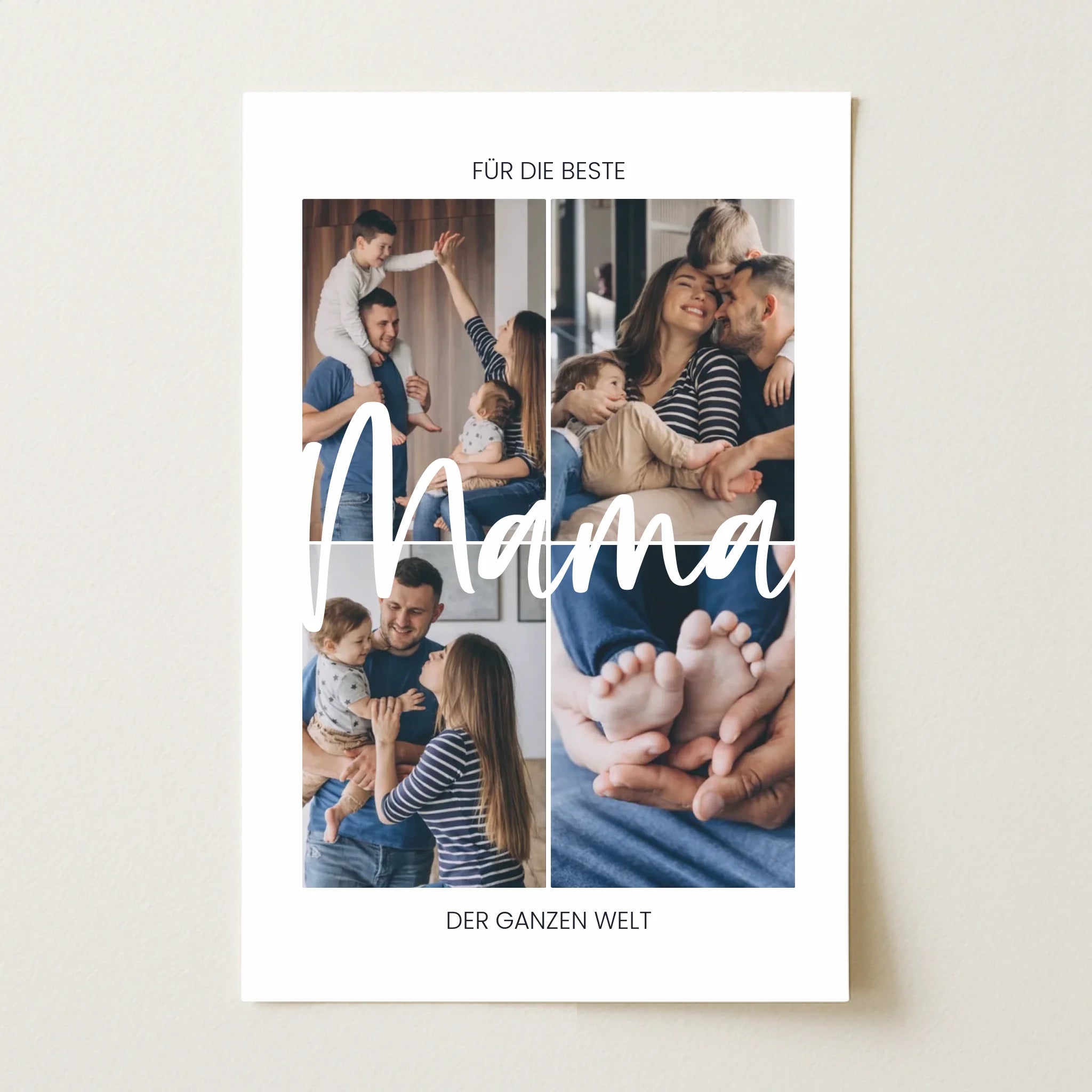 Live Mockup - Unframe Poster 20x30