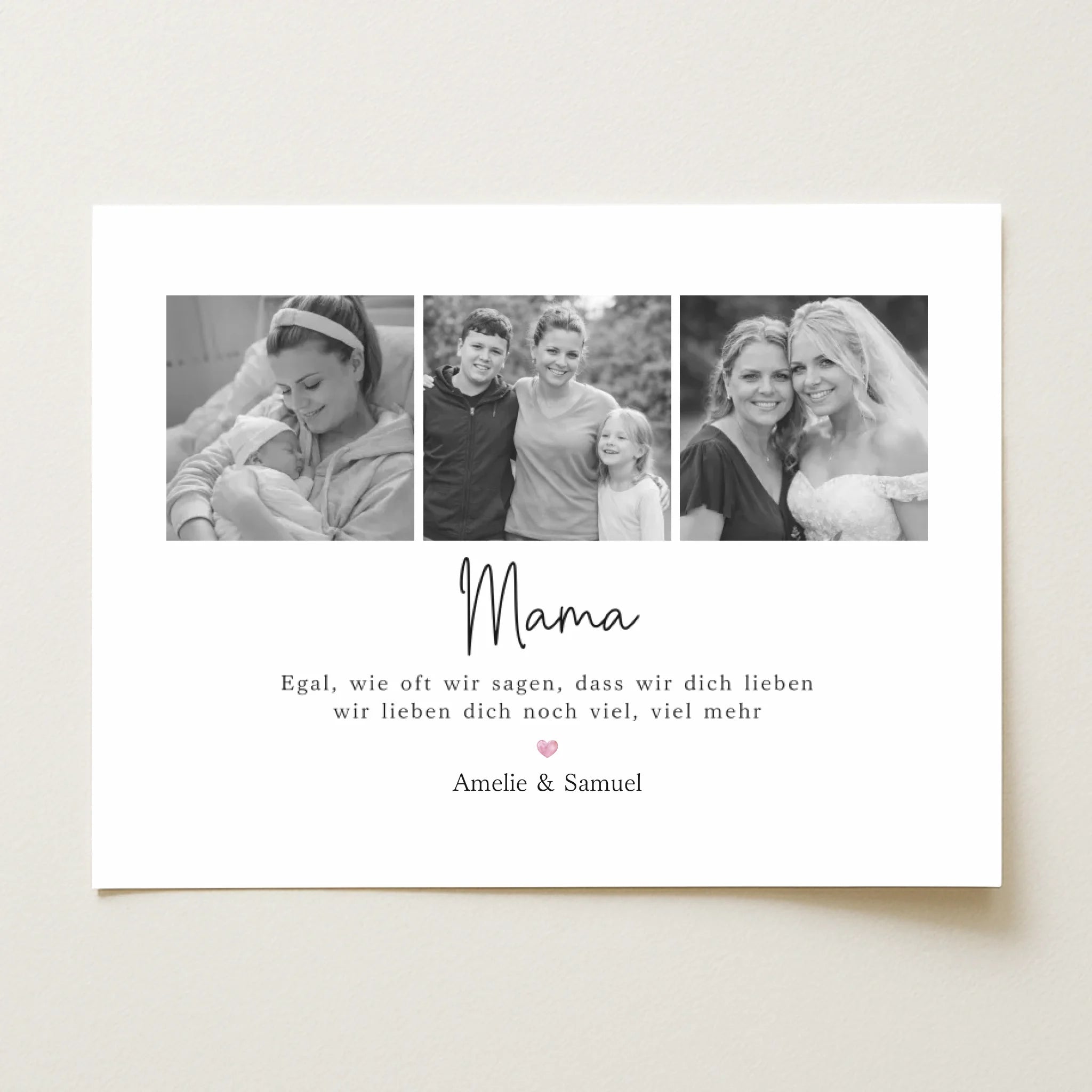 Live Mockup - Unframe Poster 40x30