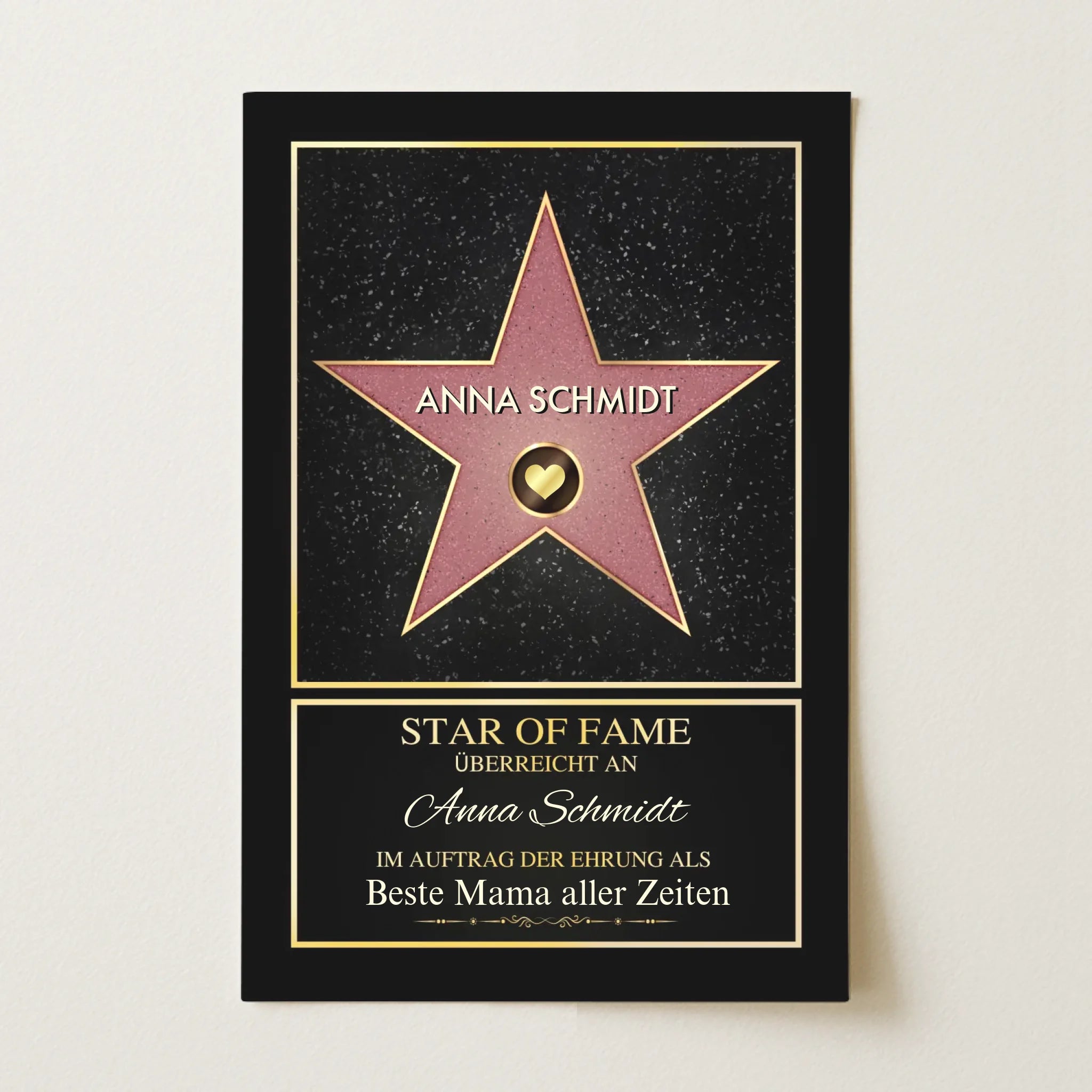 Live Mockup - Unframe Poster 20x30