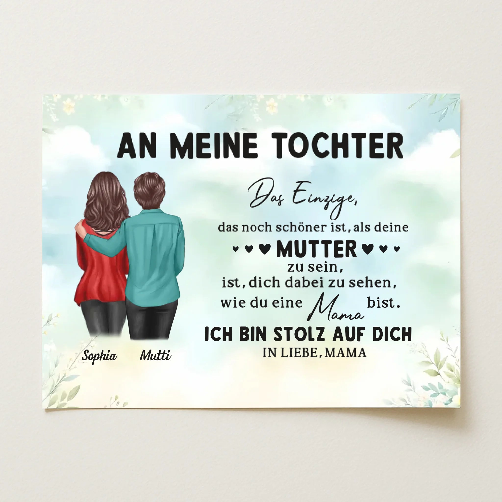 Live Mockup - Unframe Poster 40x30