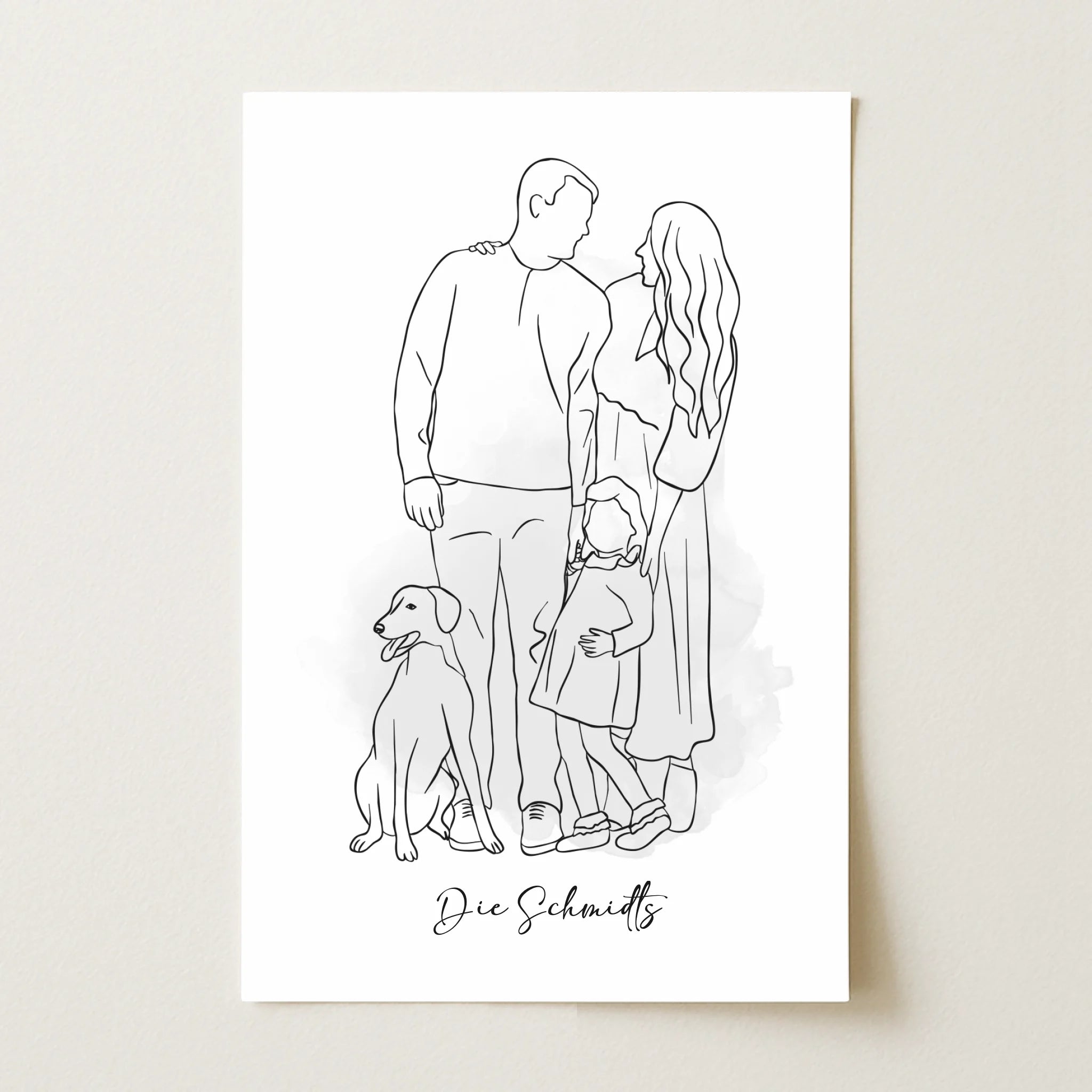 Live Mockup - Unframe Poster 20x30