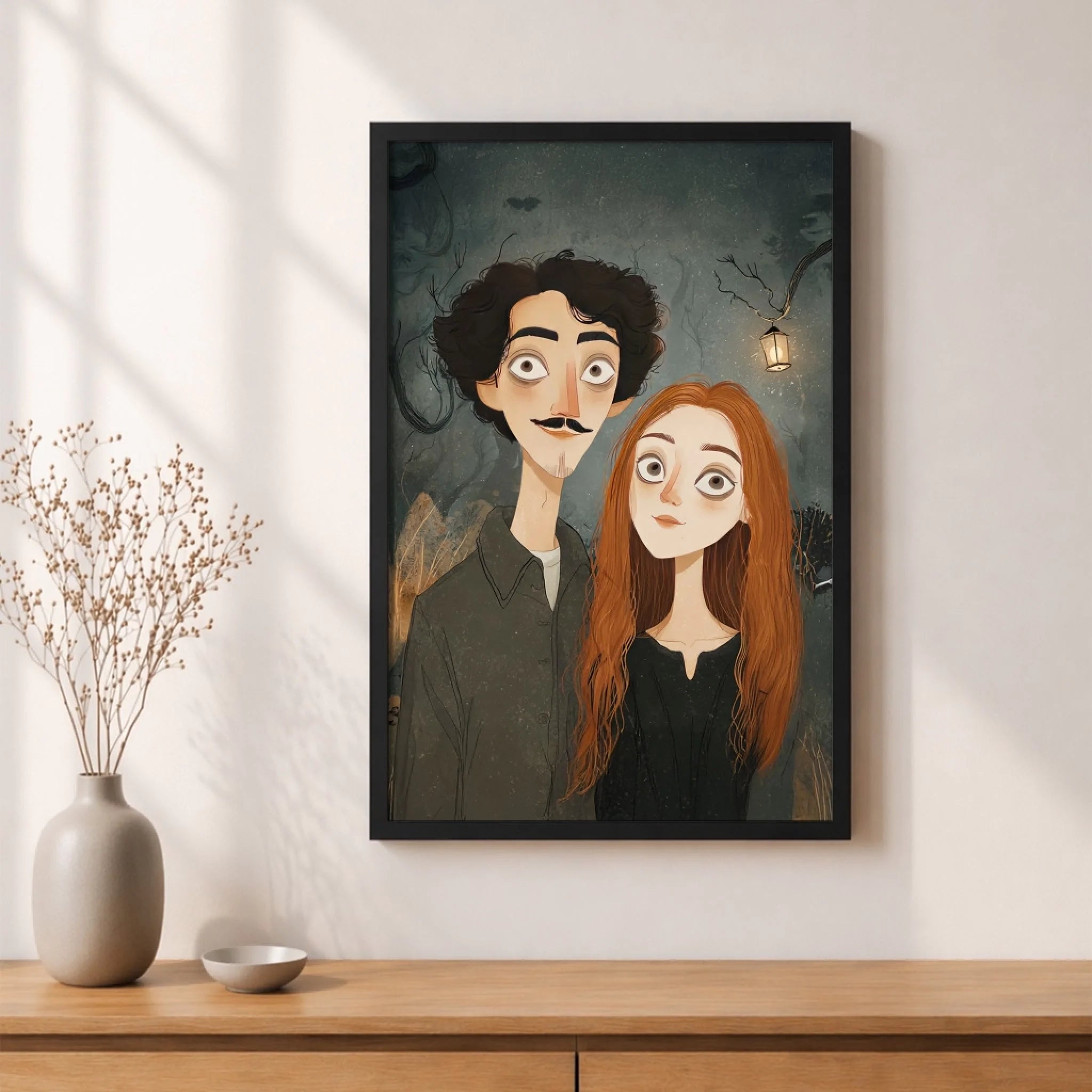 Static Mockup 3