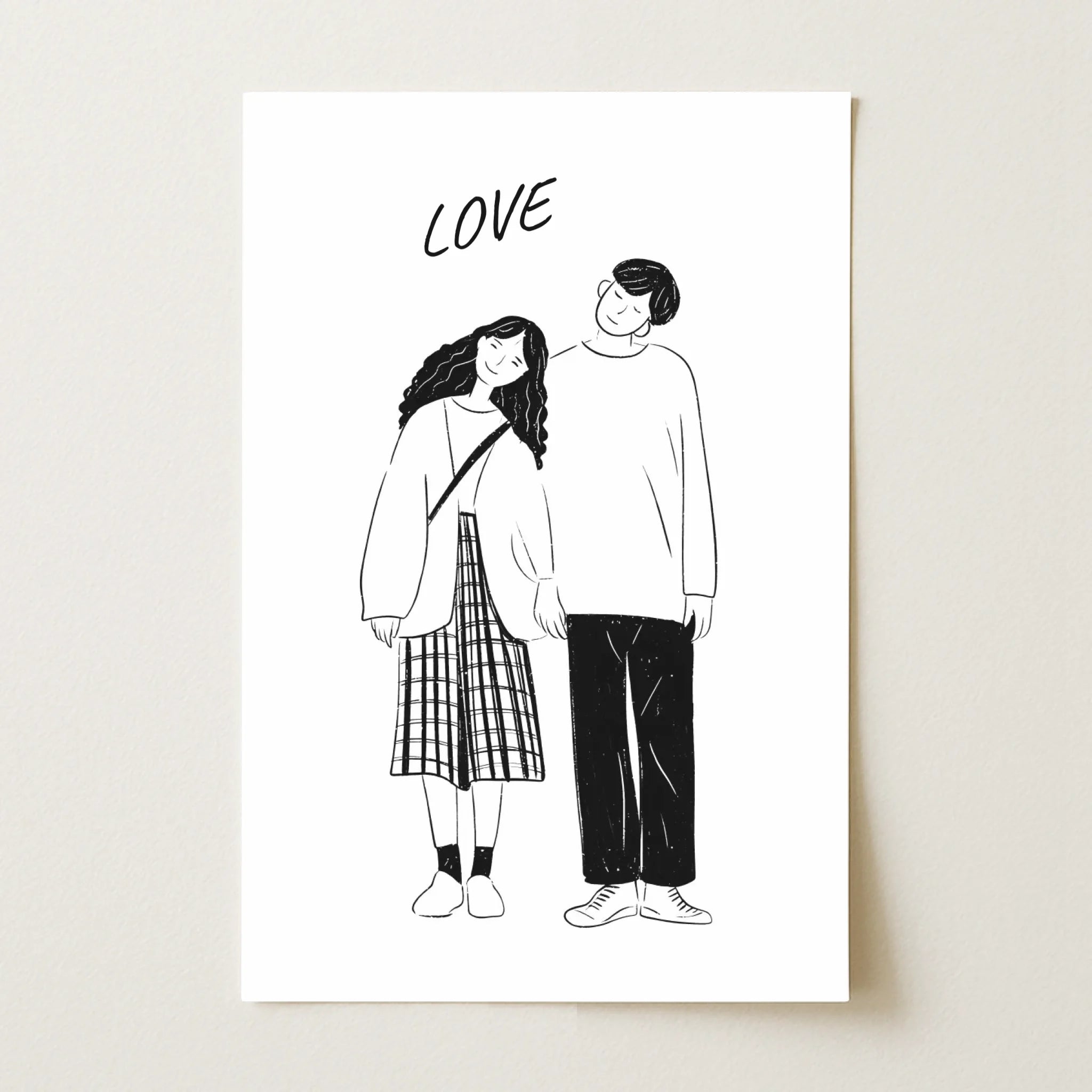 Live Mockup - Unframe Poster 20x30