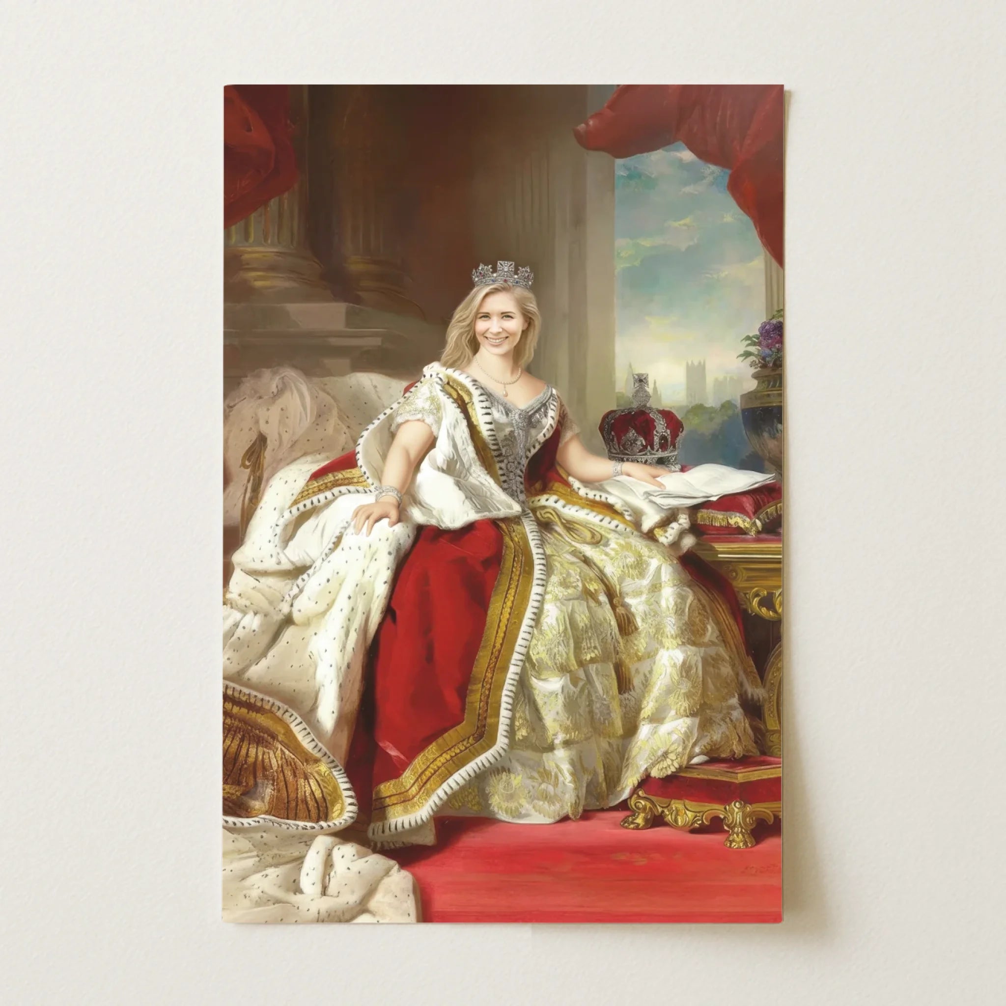 Live Mockup - Unframe Poster 20x30