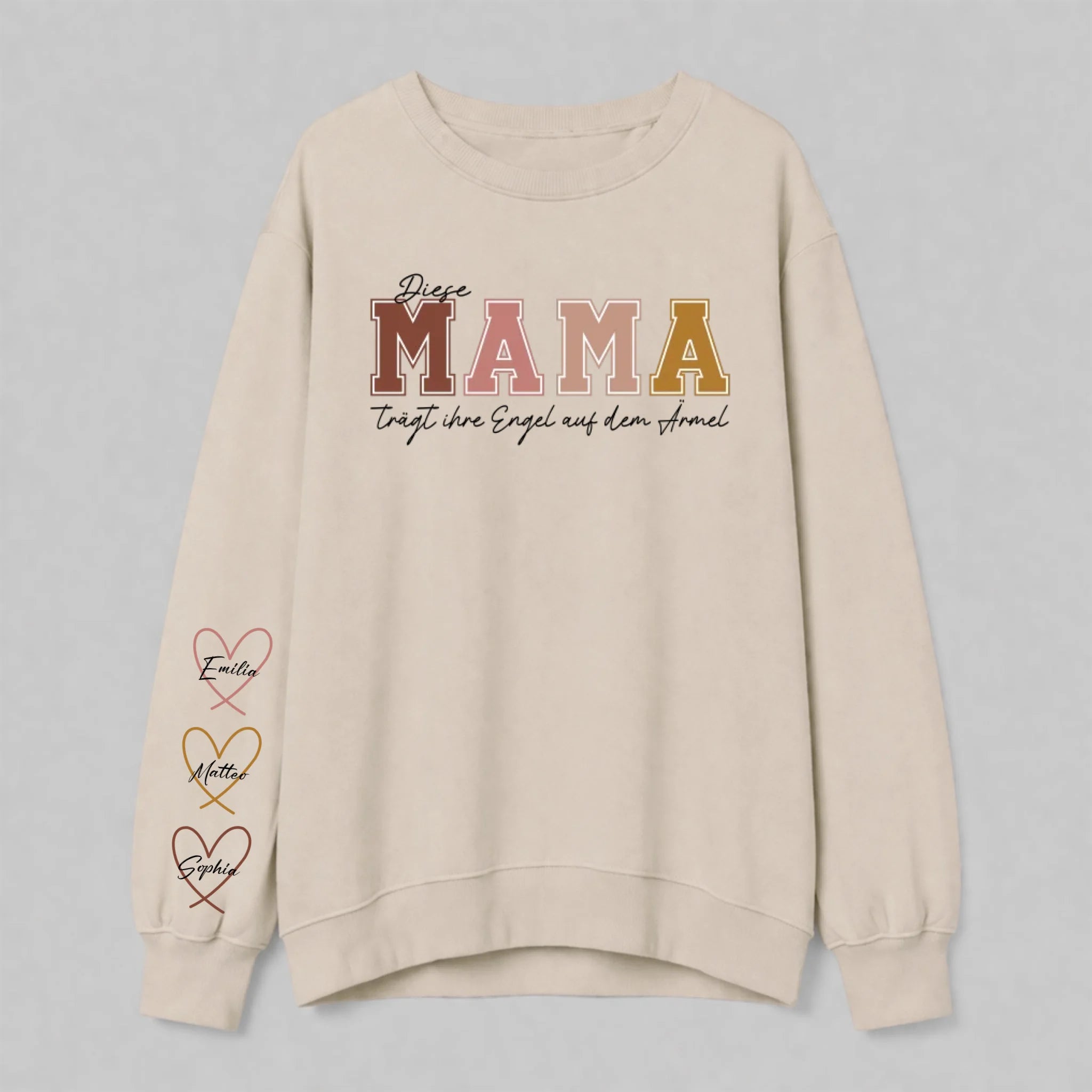 sweatshirt sand