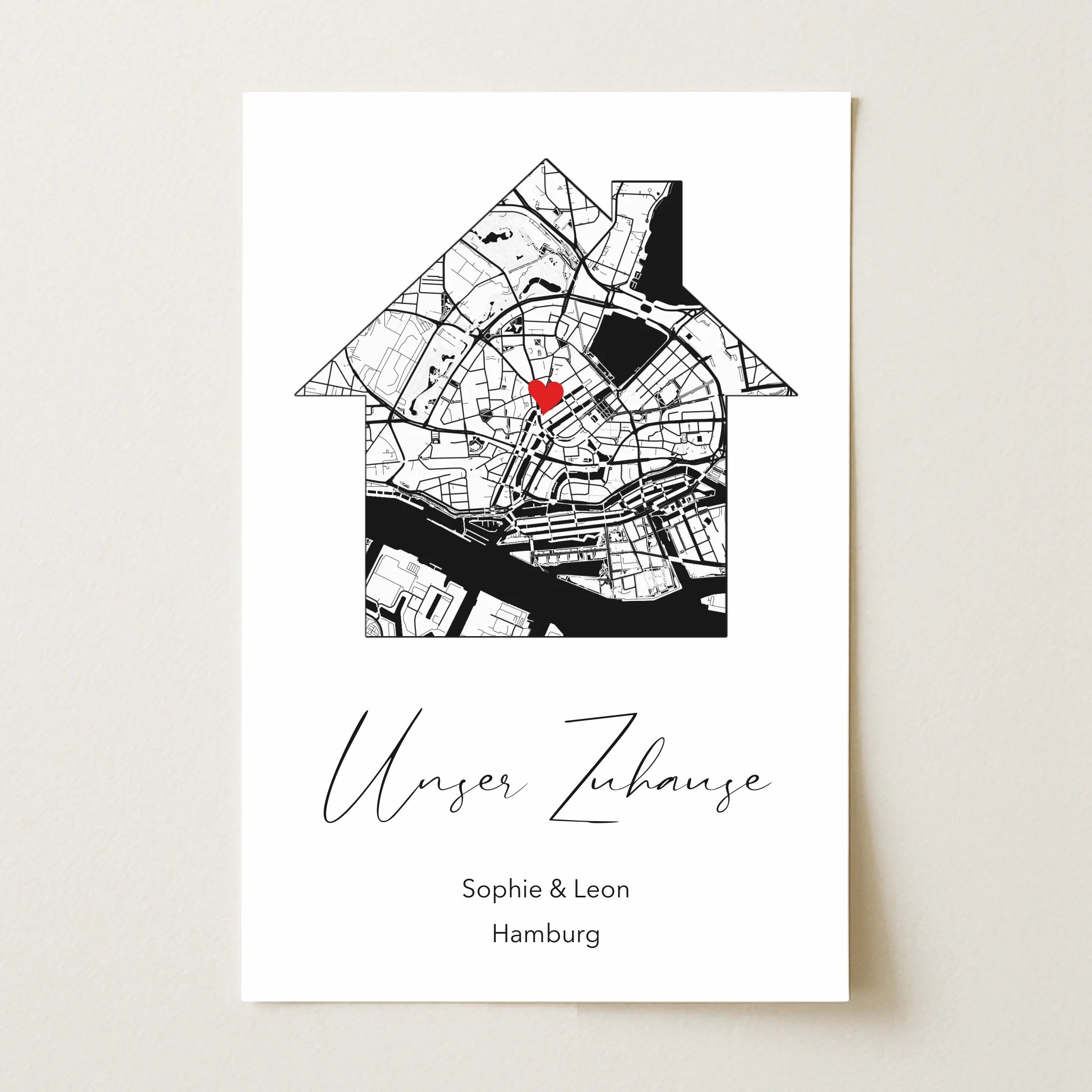 Live Mockup - Unframe Poster 20x30