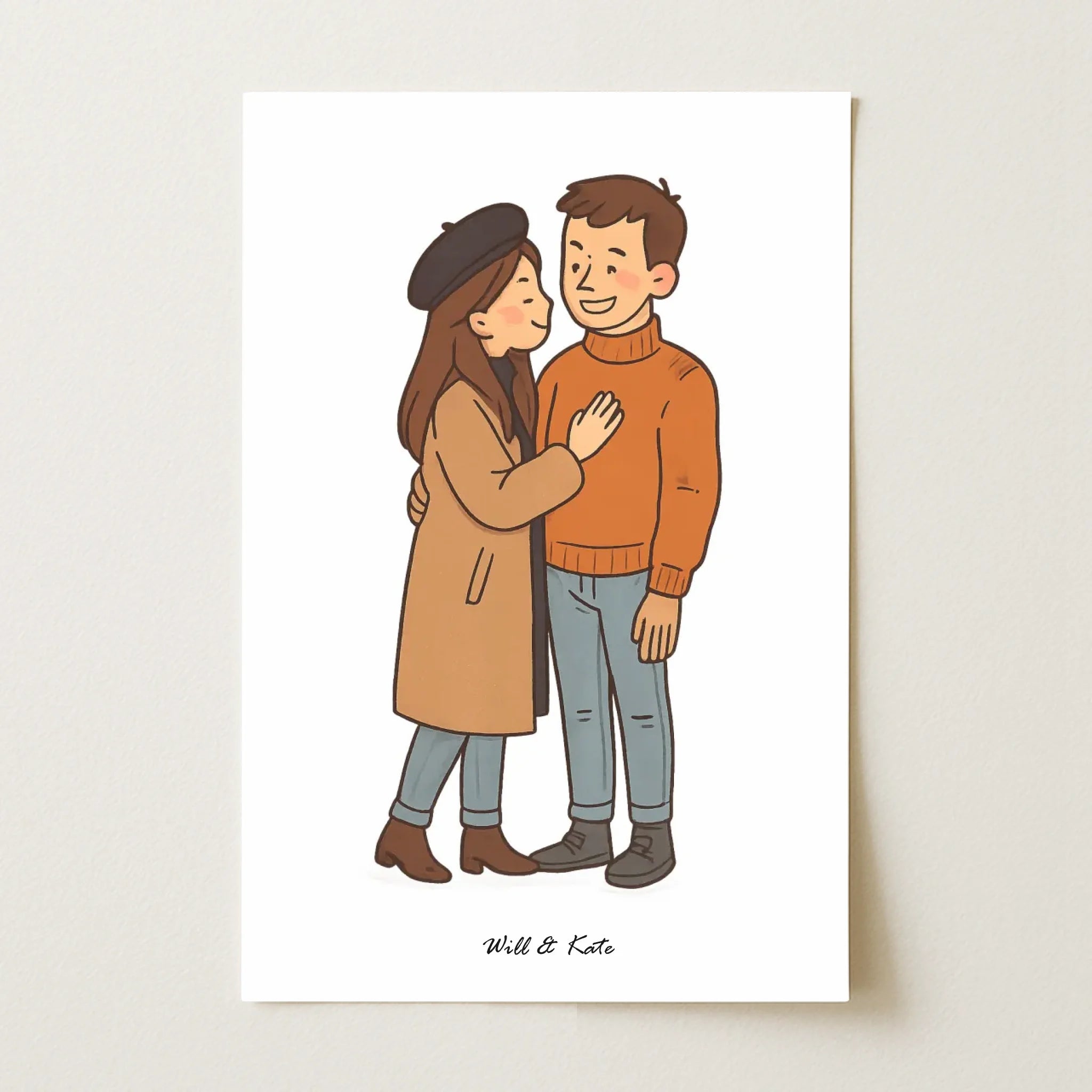 Live Mockup - Unframe Poster 20x30