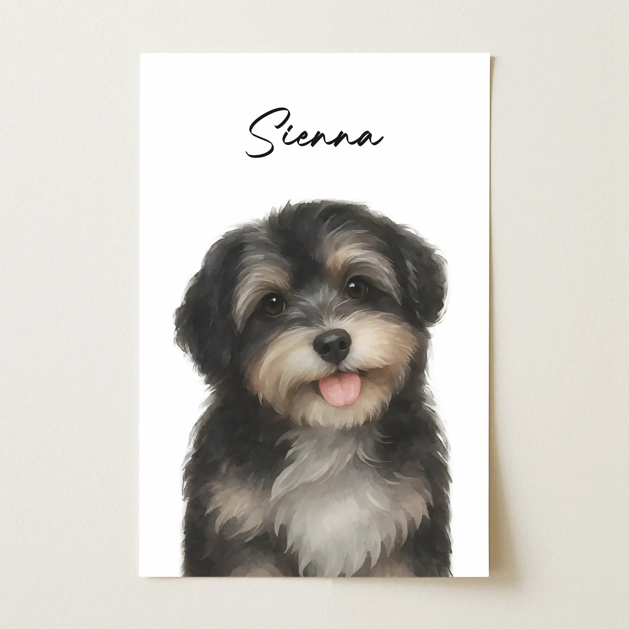 Live Mockup - Unframe Poster 20x30