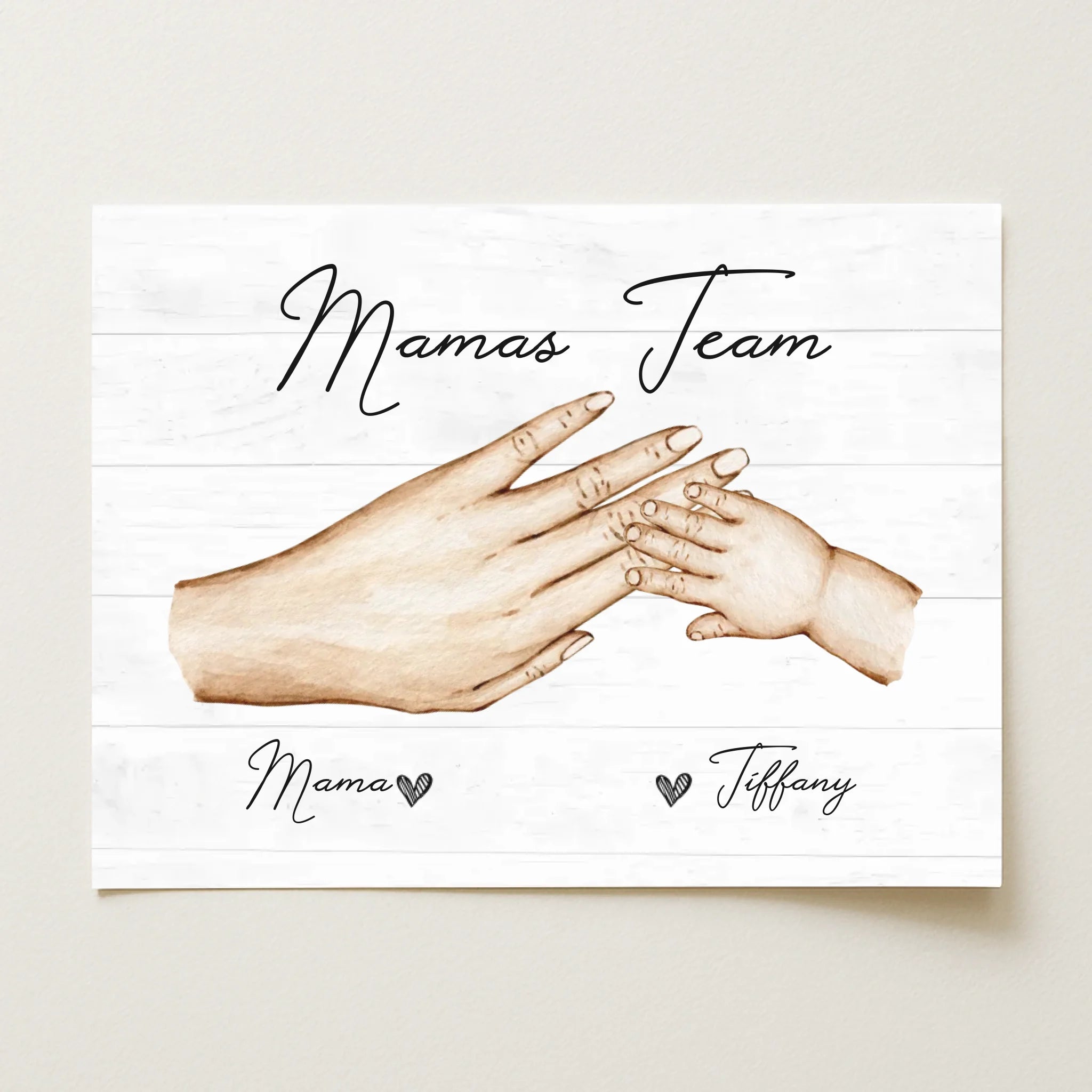 Live Mockup - Unframe Poster 40x30