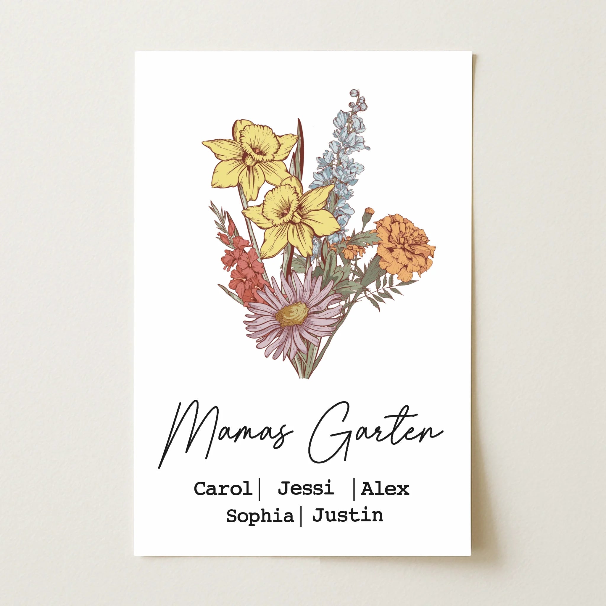 Live Mockup - Unframe Poster 20x30