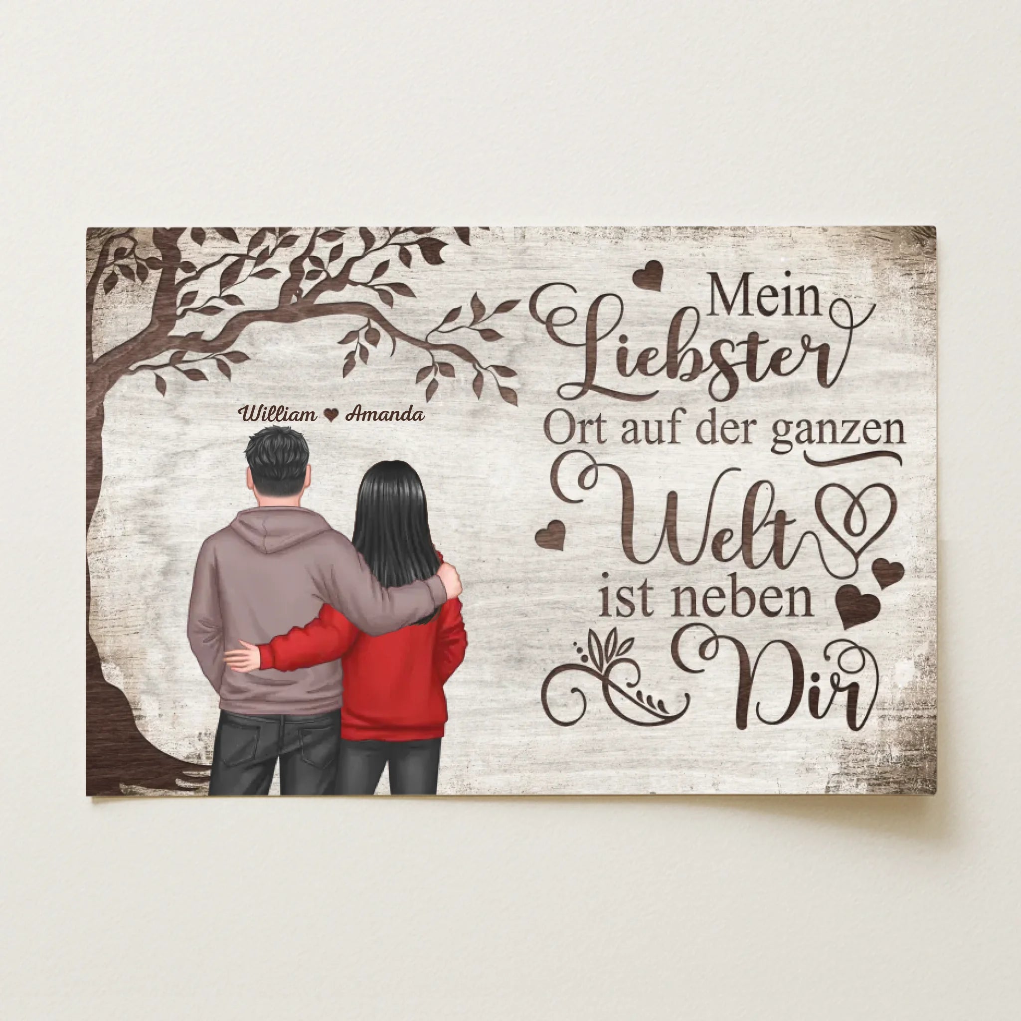 Live Mockup - Unframe Poster 30x20