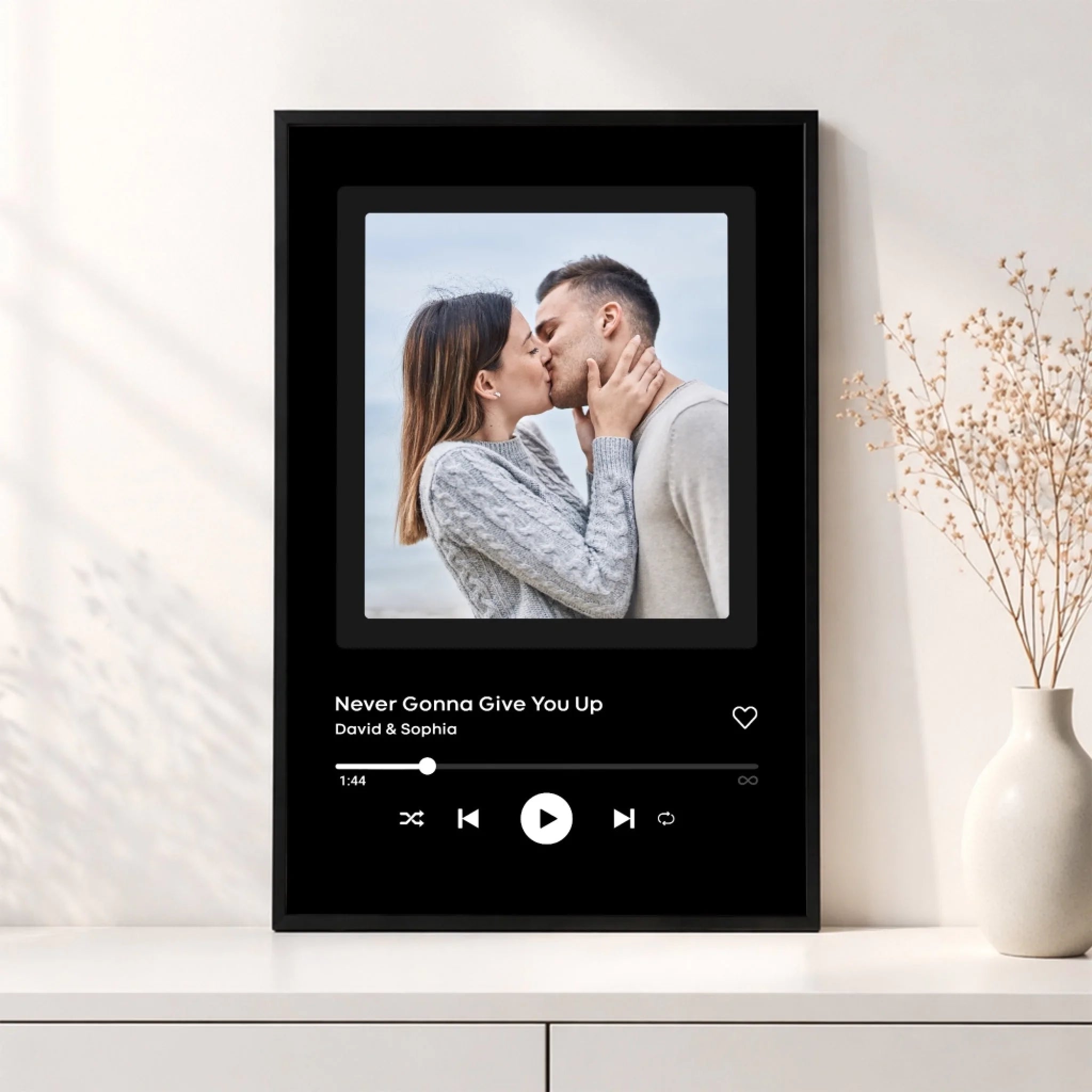 Static Mockup 1