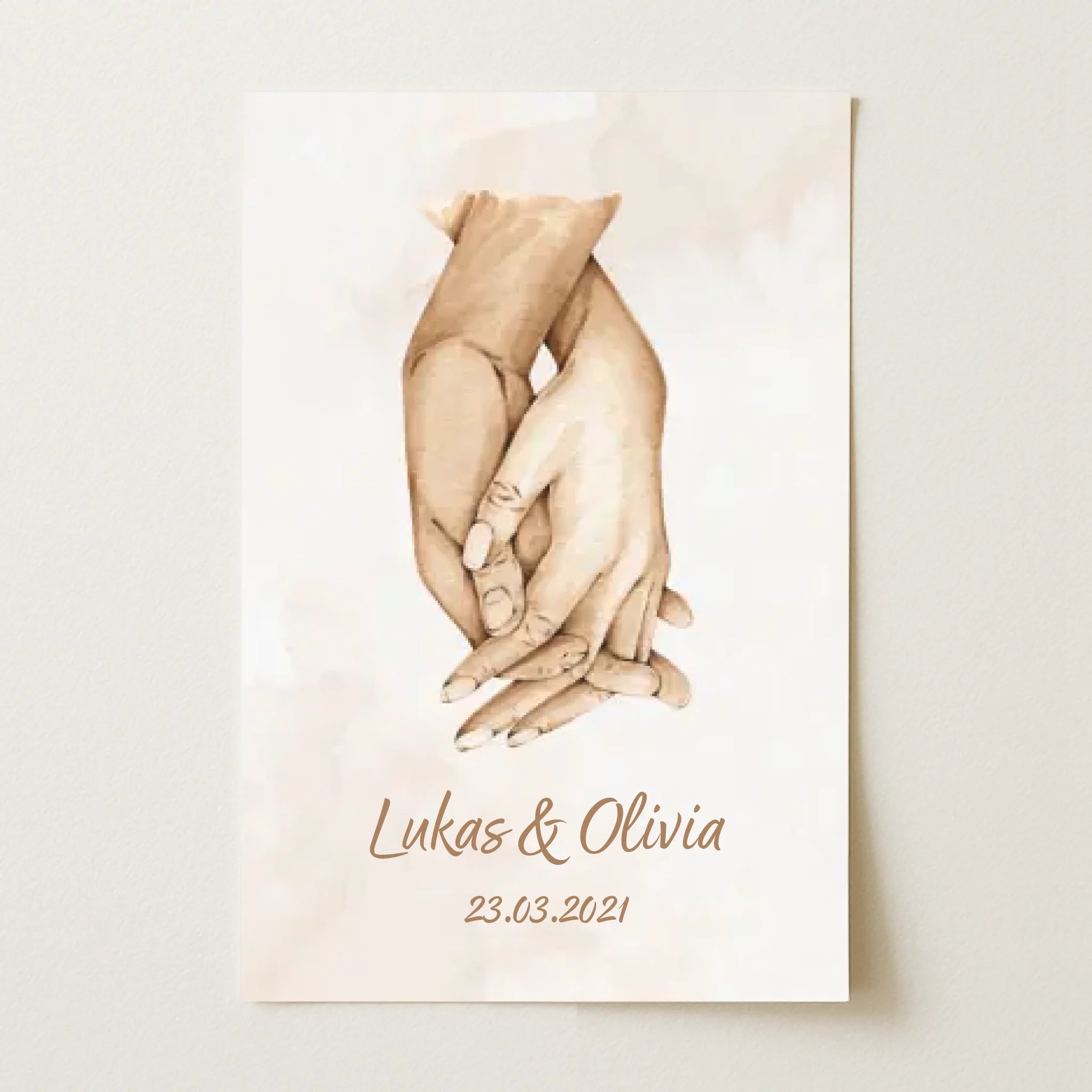 Live Mockup - Unframe Poster 20x30