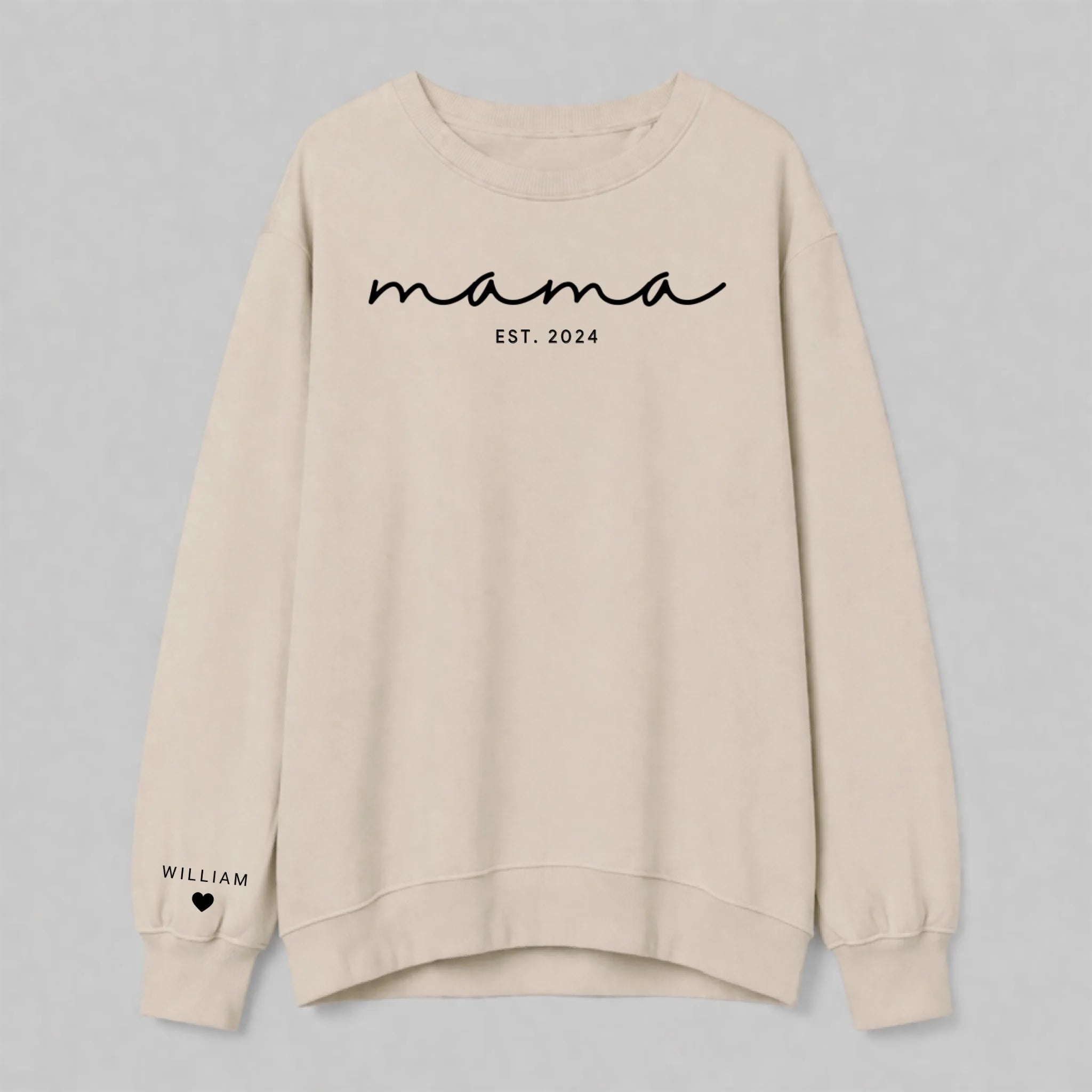 sweatshirt sand