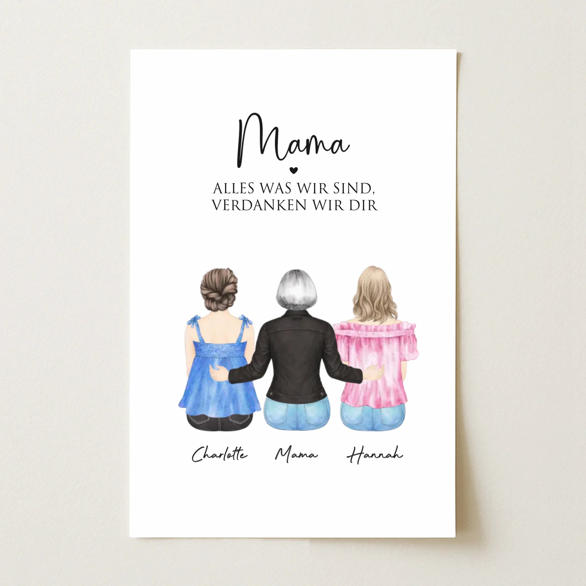 Live Mockup - Unframe Poster 20x30